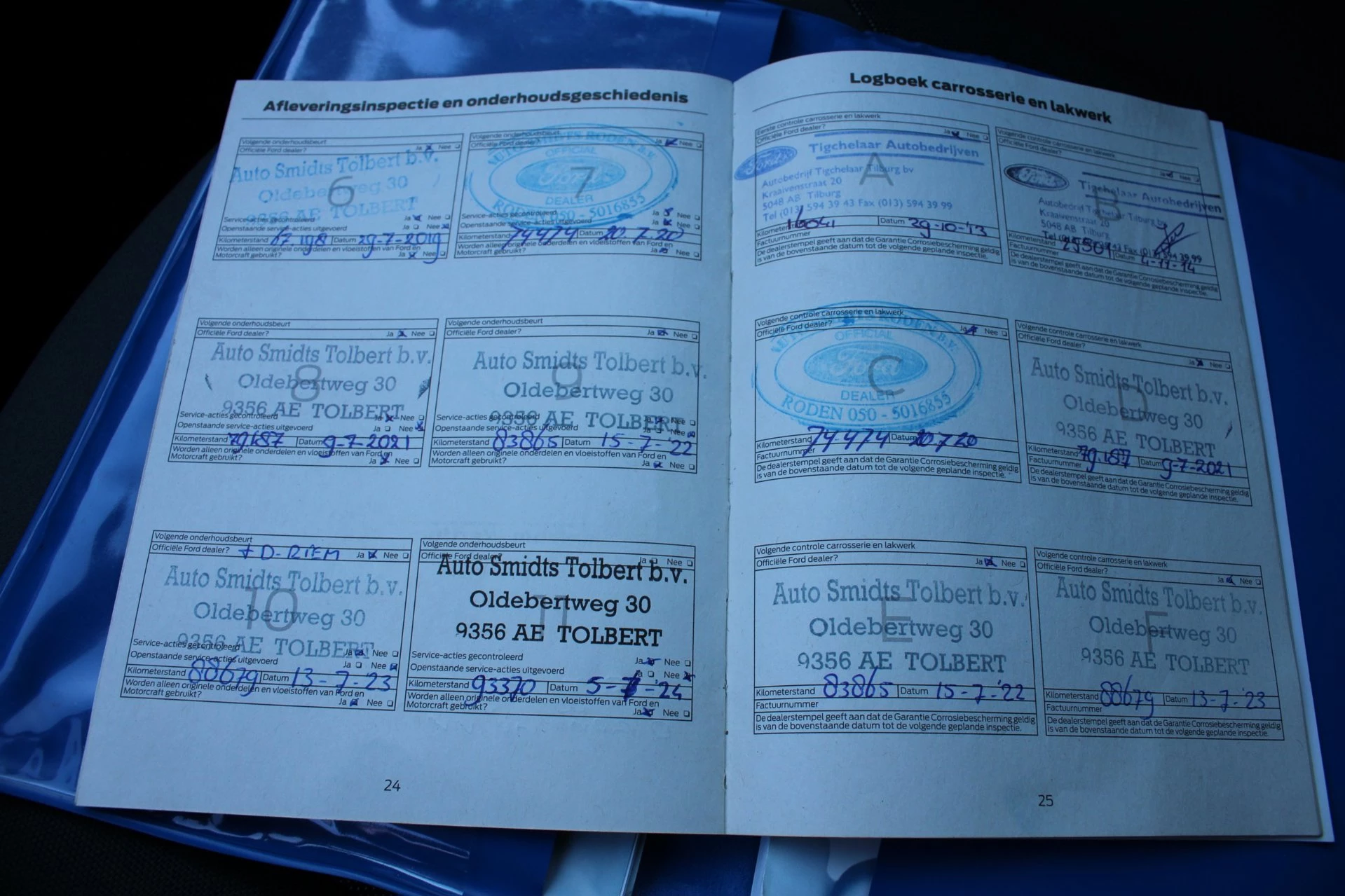 Hoofdafbeelding Ford Ka