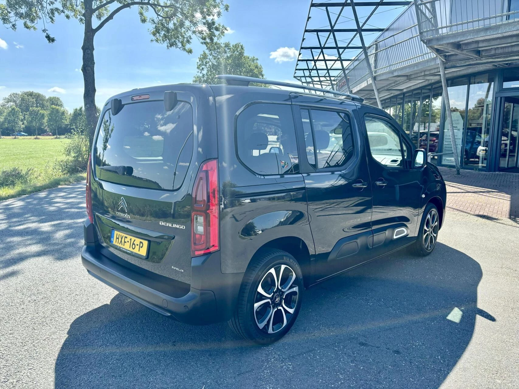 Hoofdafbeelding Citroën Berlingo