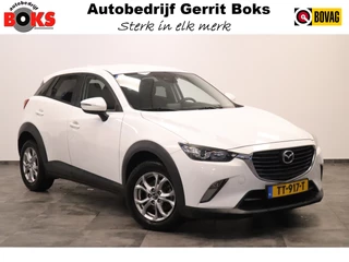 Mazda CX-3 2.0 SkyActiv-G 120 SkyLease+ Automaat Cruise control Climate control 16LMV