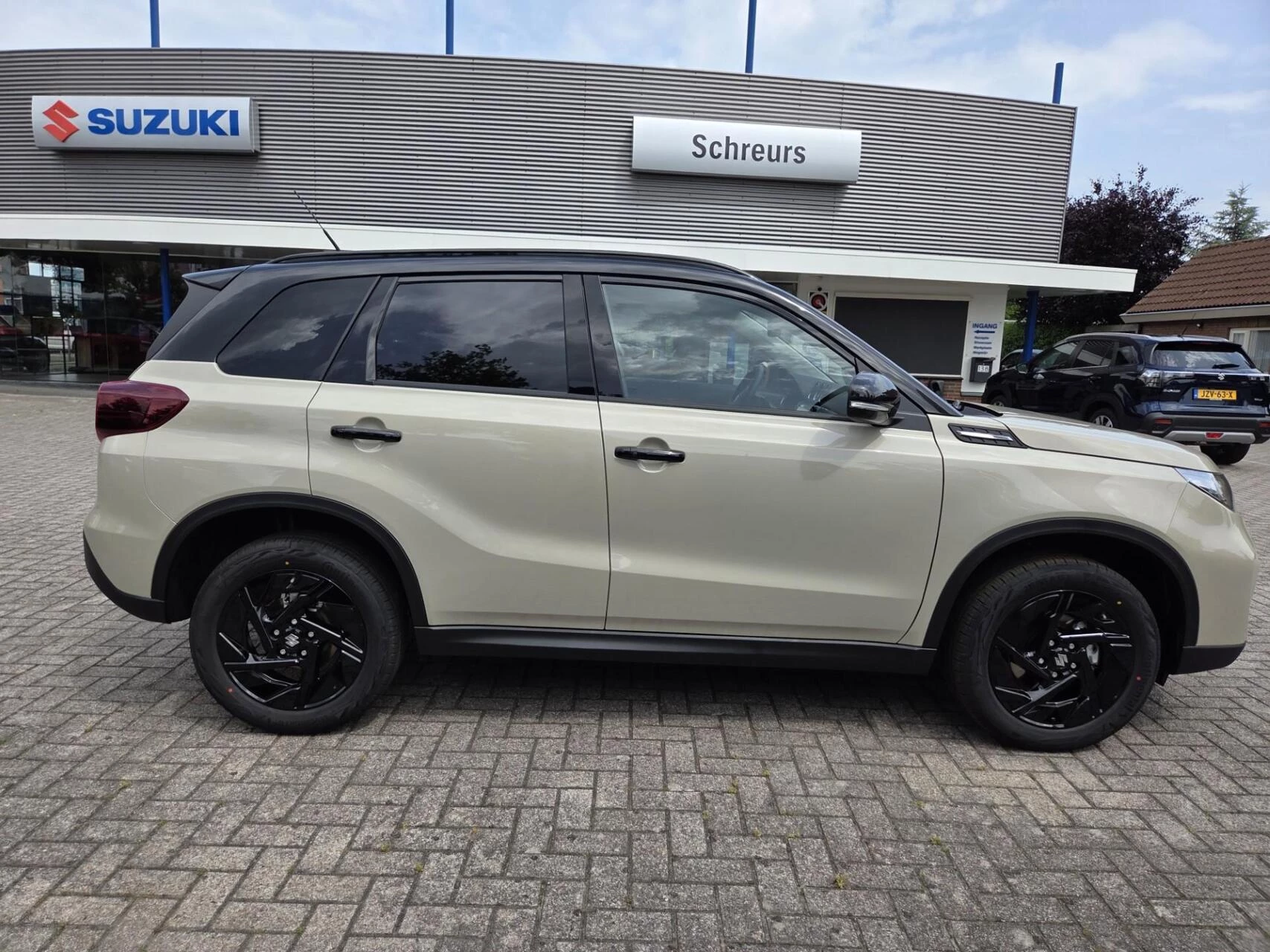 Hoofdafbeelding Suzuki Vitara