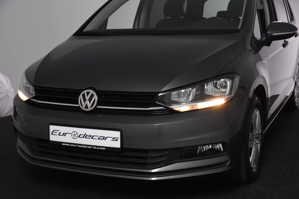 Hoofdafbeelding Volkswagen Touran