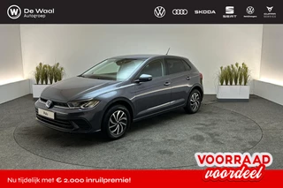 Volkswagen Polo Life Edition 1.0 TSI