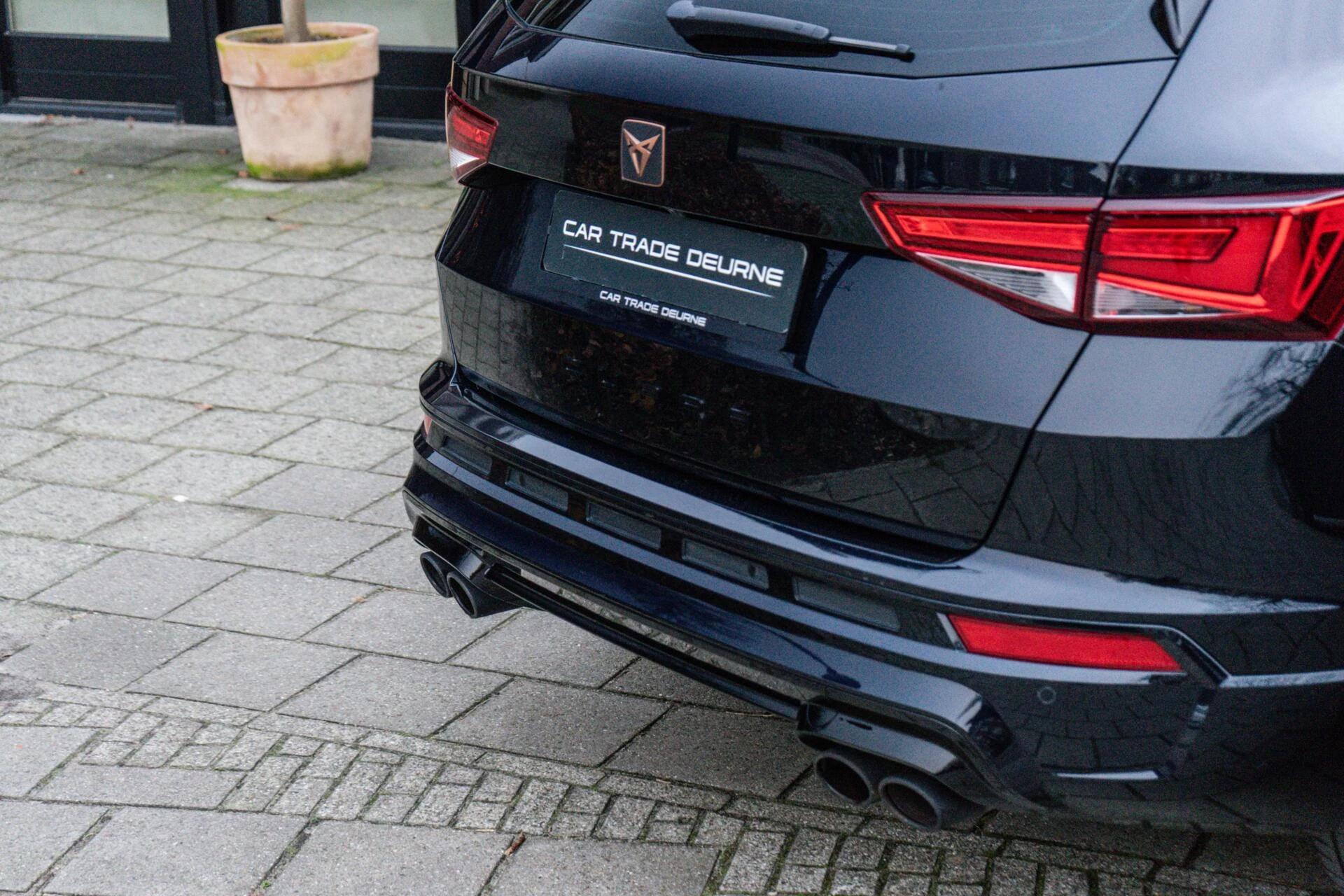 Hoofdafbeelding CUPRA Ateca