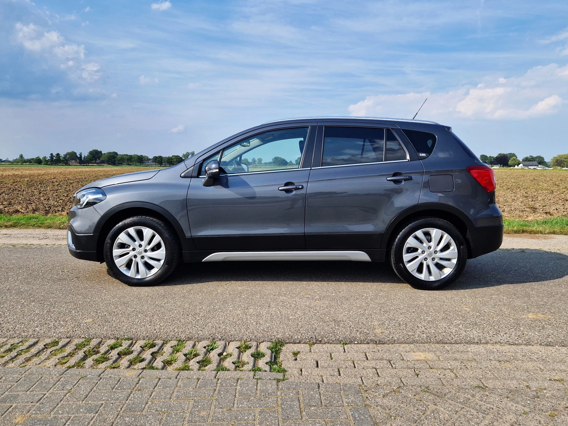 Hoofdafbeelding Suzuki S-Cross