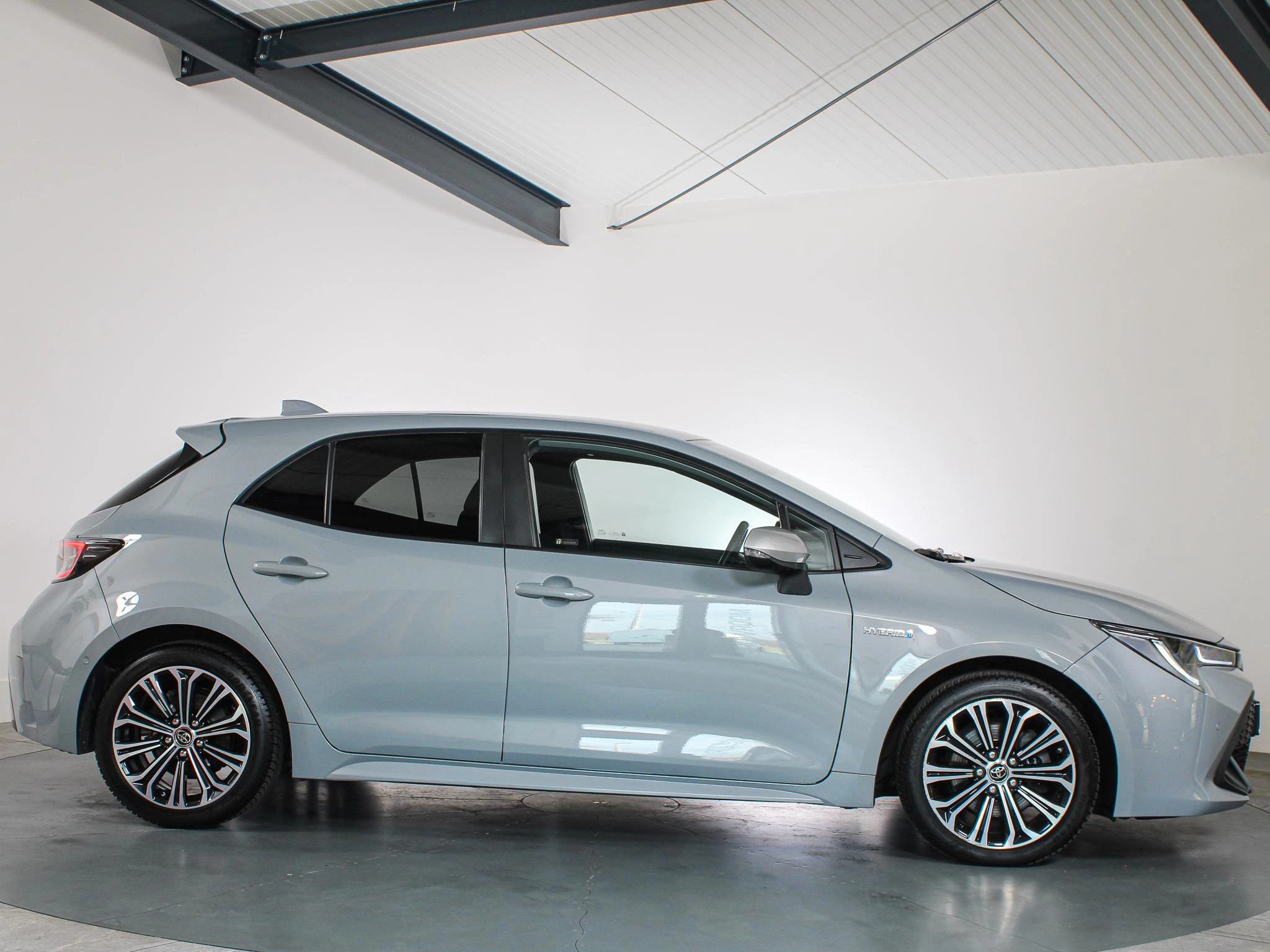 Hoofdafbeelding Toyota Corolla