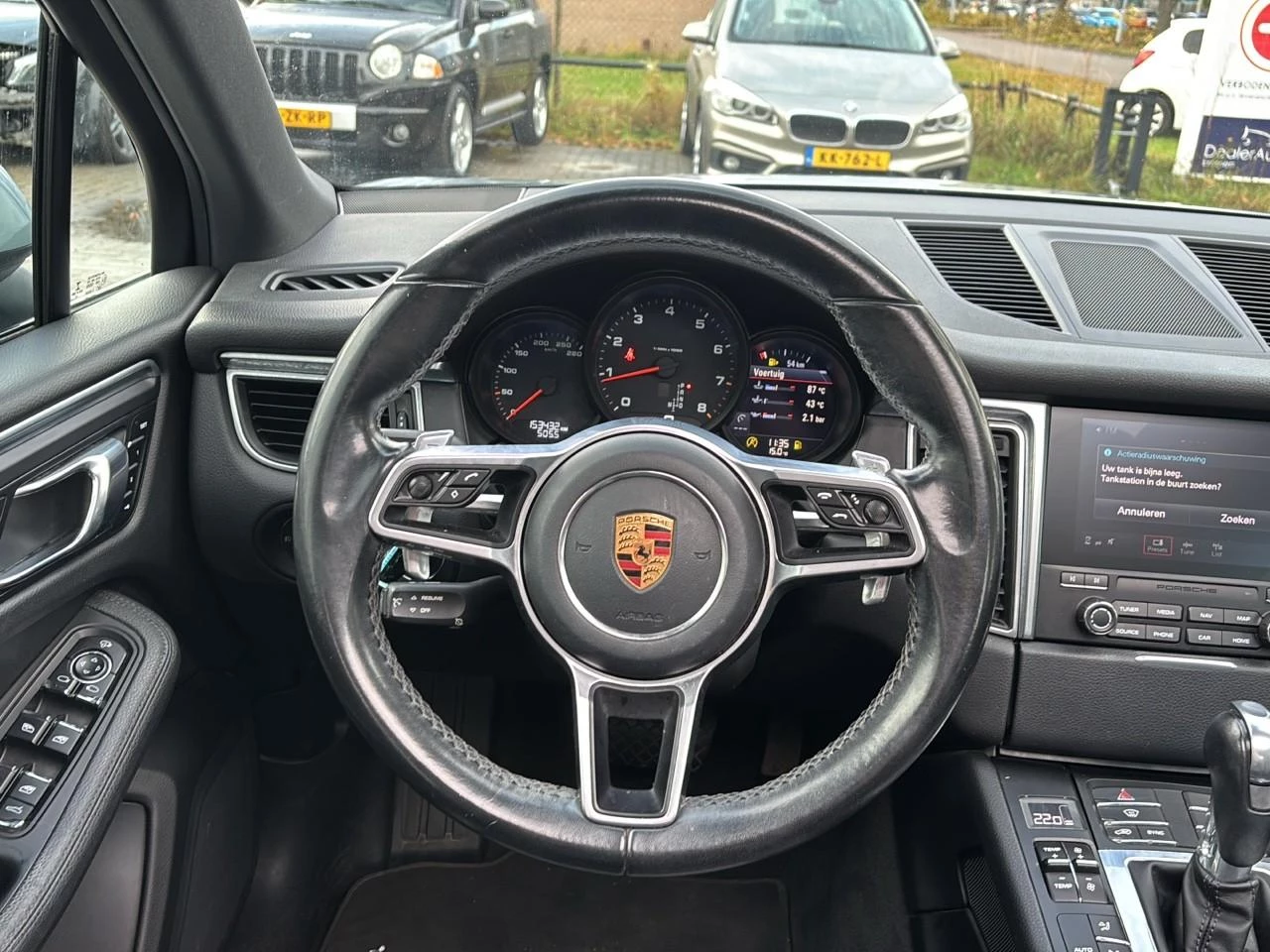 Hoofdafbeelding Porsche Macan