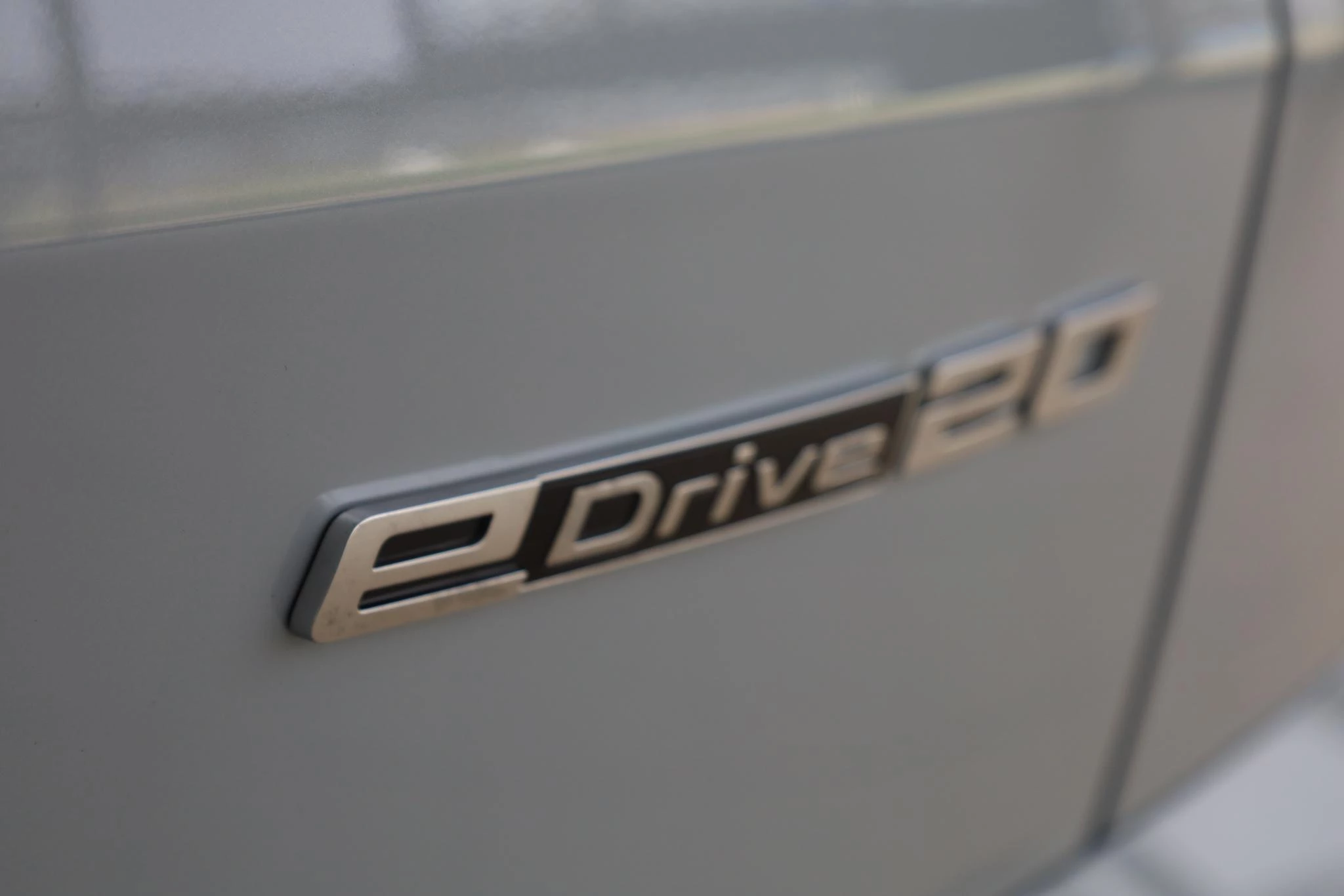 Hoofdafbeelding BMW iX2