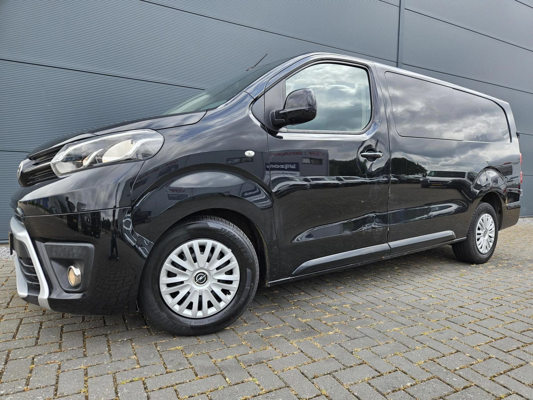 Hoofdafbeelding Toyota ProAce