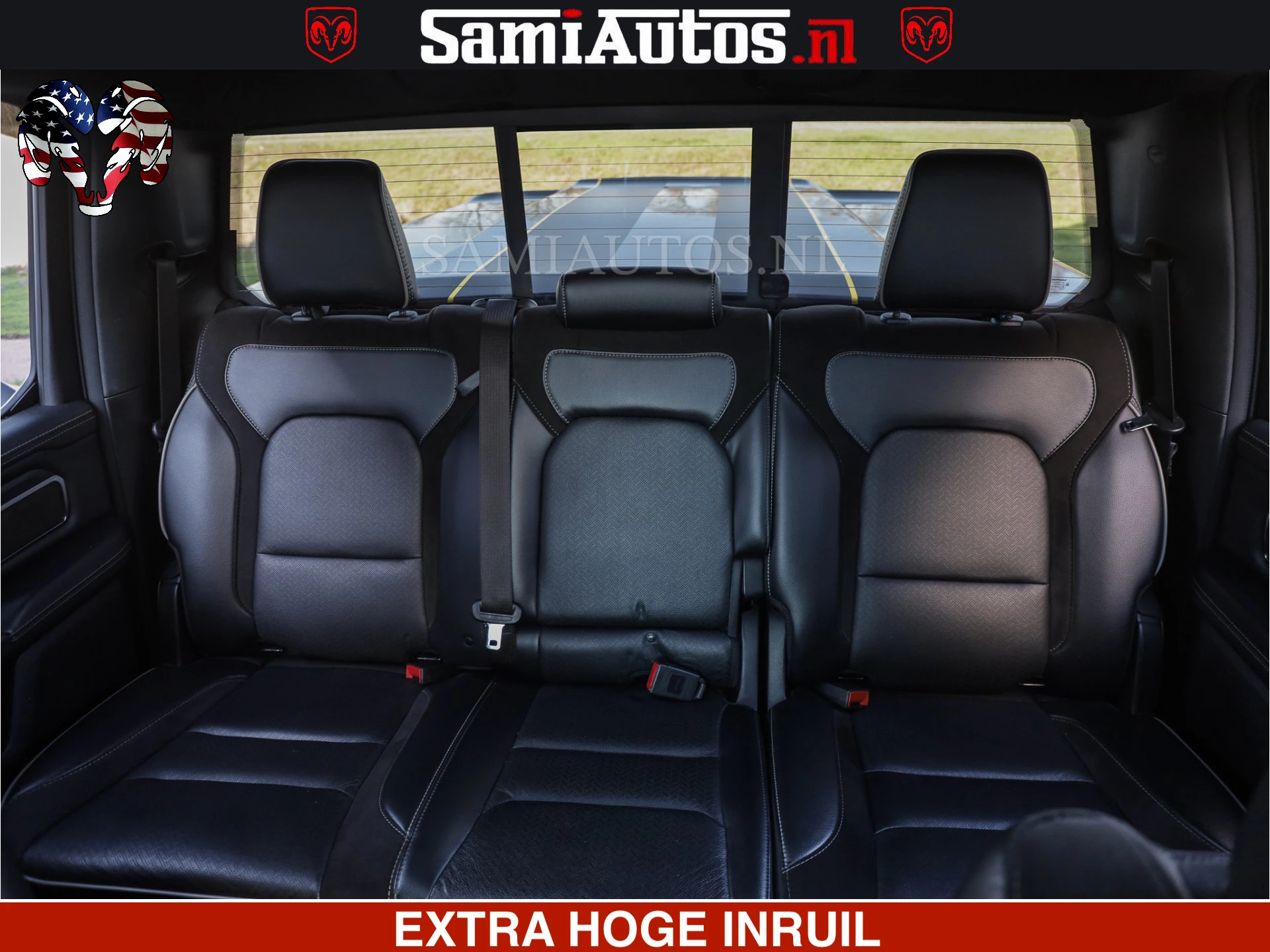 Hoofdafbeelding Dodge Ram Pick-Up