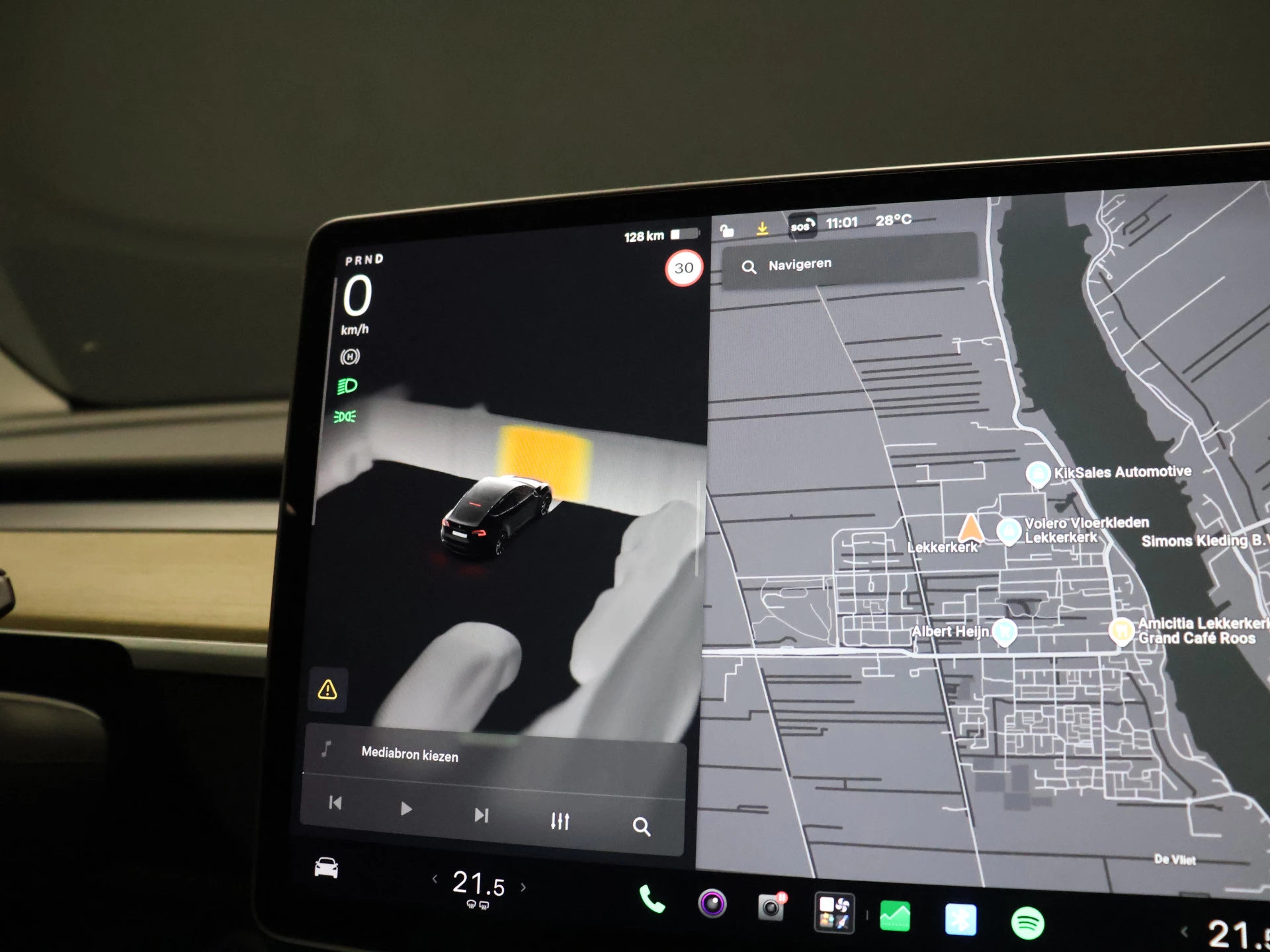 Hoofdafbeelding Tesla Model Y