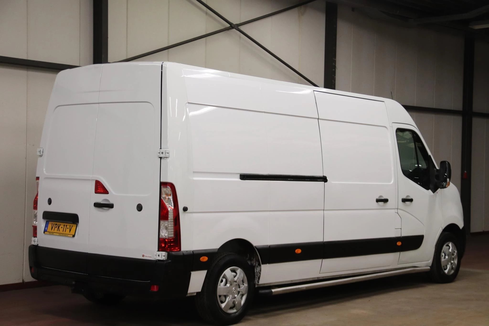 Hoofdafbeelding Nissan NV400