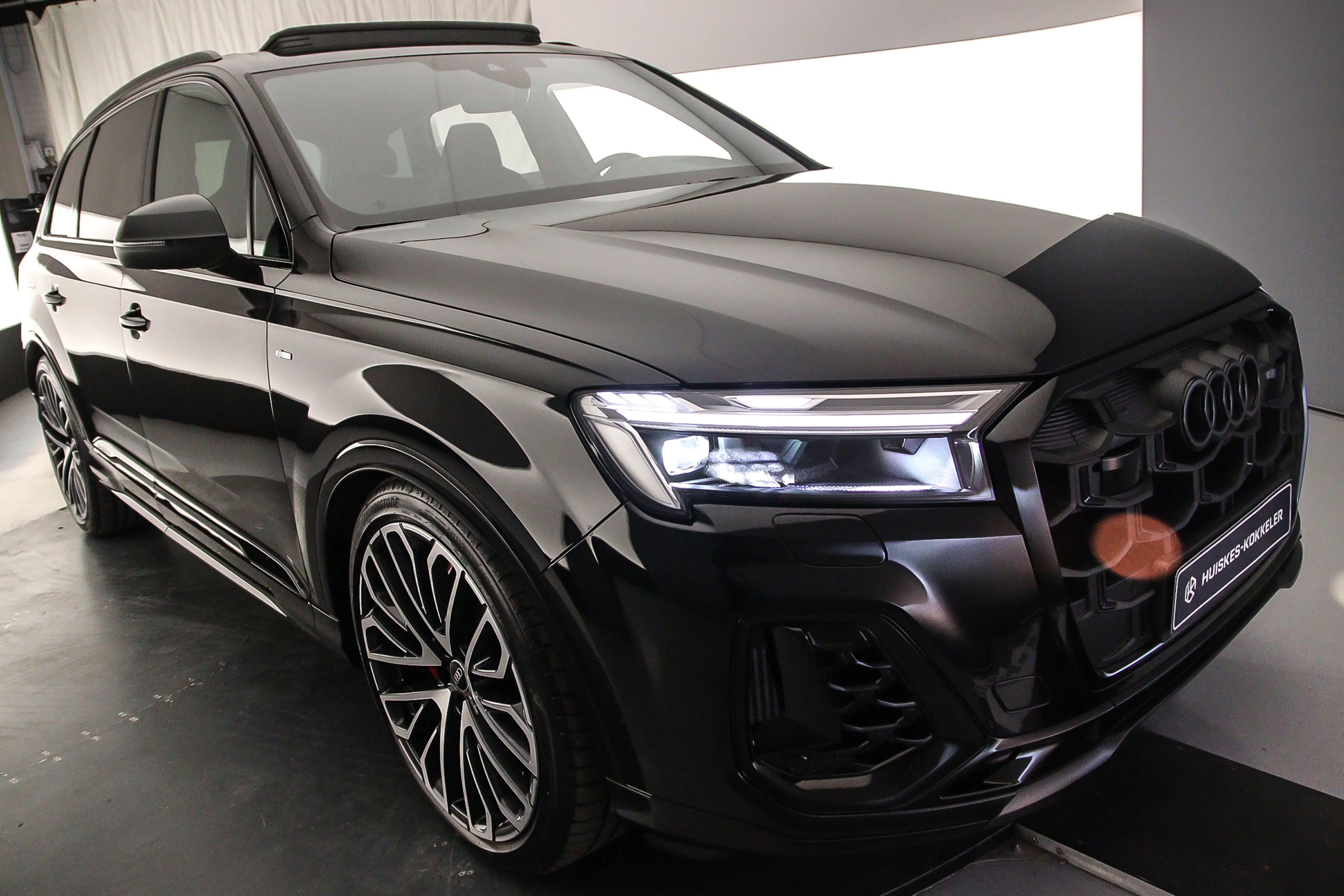 Hoofdafbeelding Audi Q7