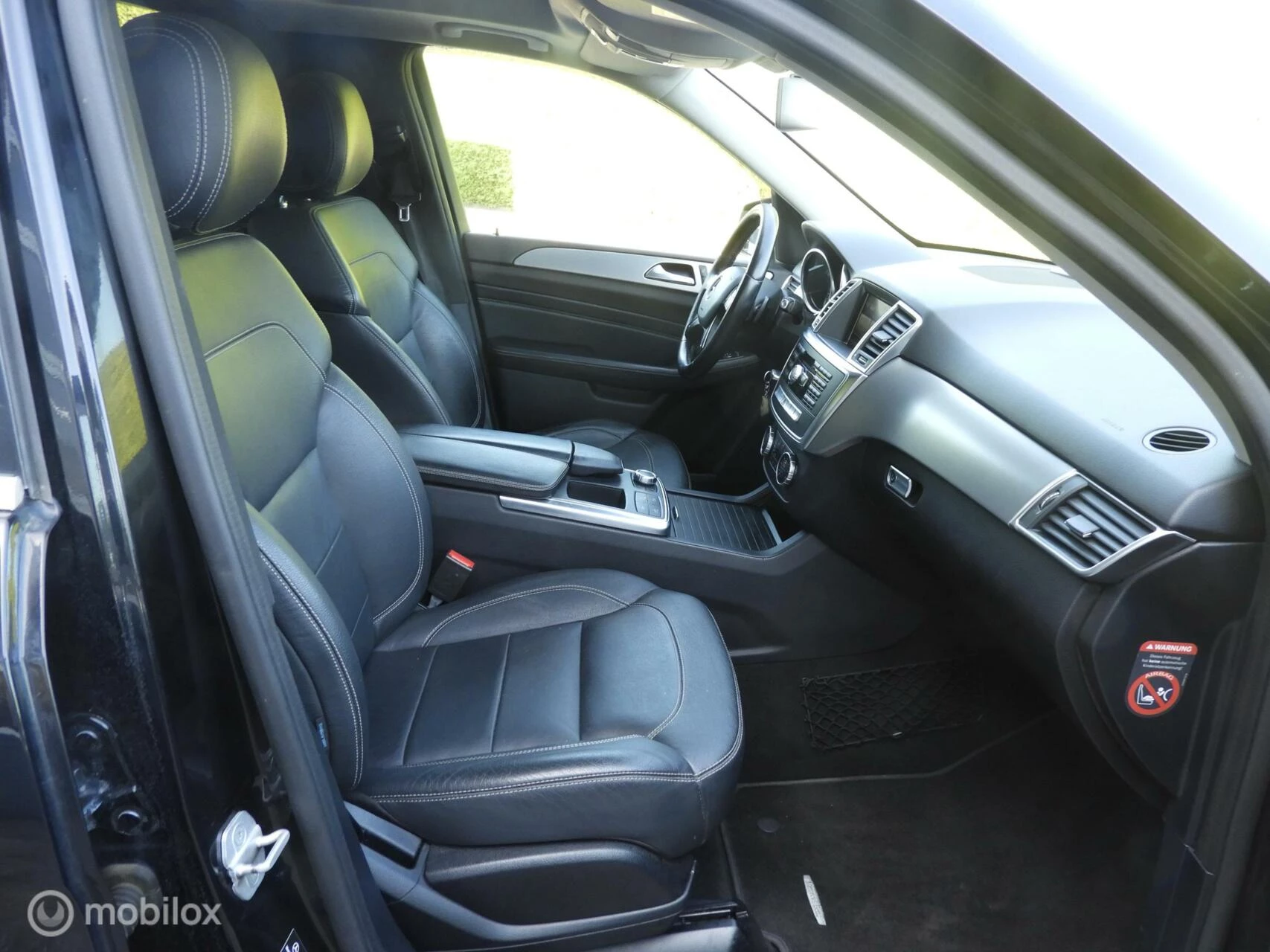 Hoofdafbeelding Mercedes-Benz M-Klasse