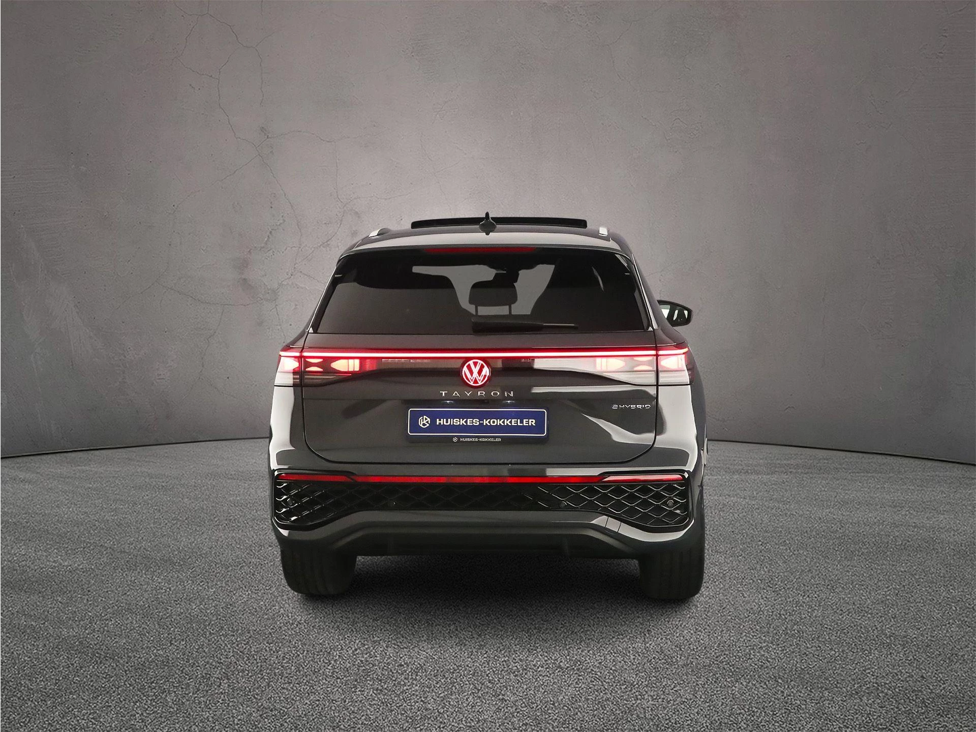 Hoofdafbeelding Volkswagen Tayron