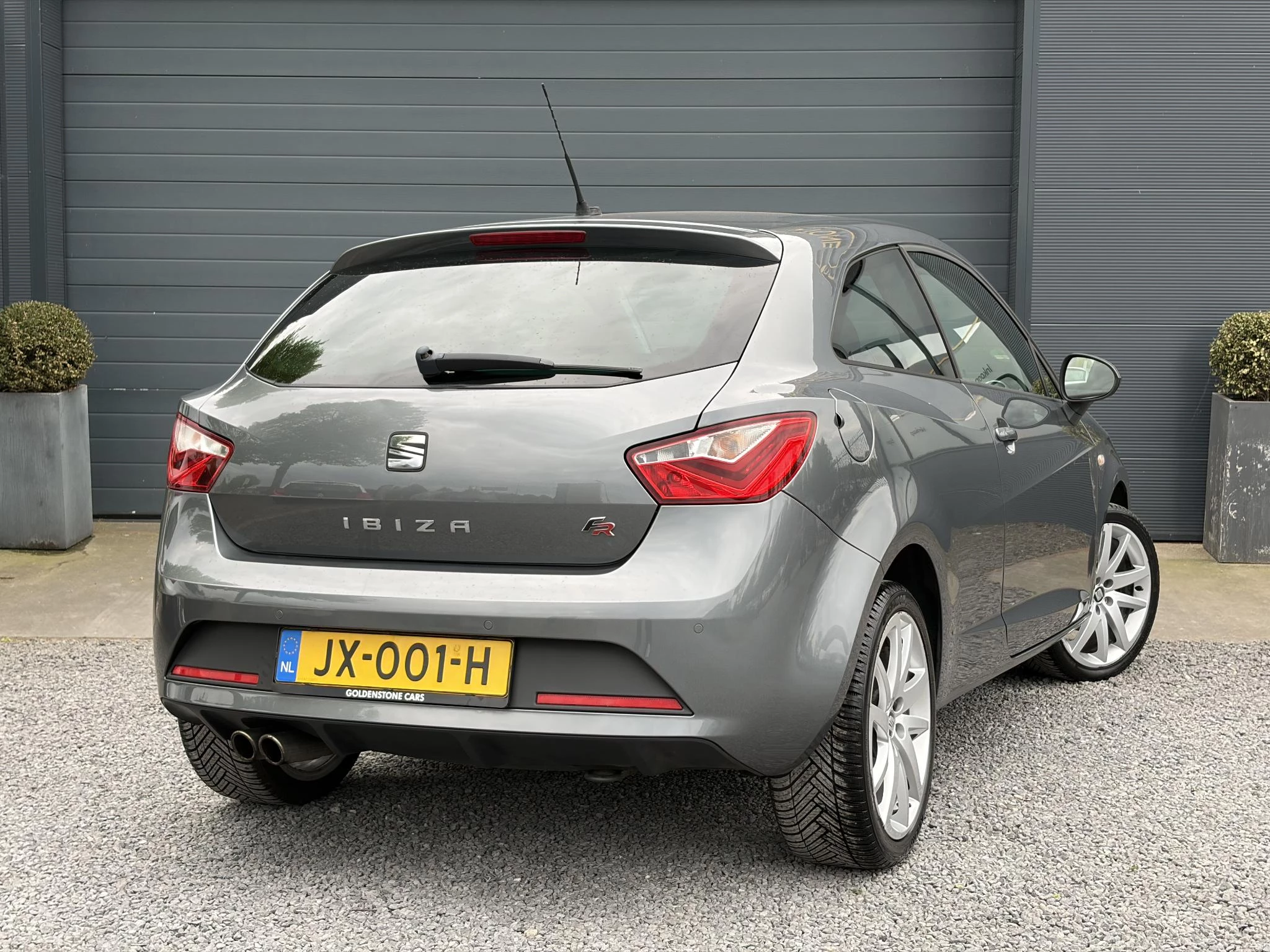 Hoofdafbeelding SEAT Ibiza