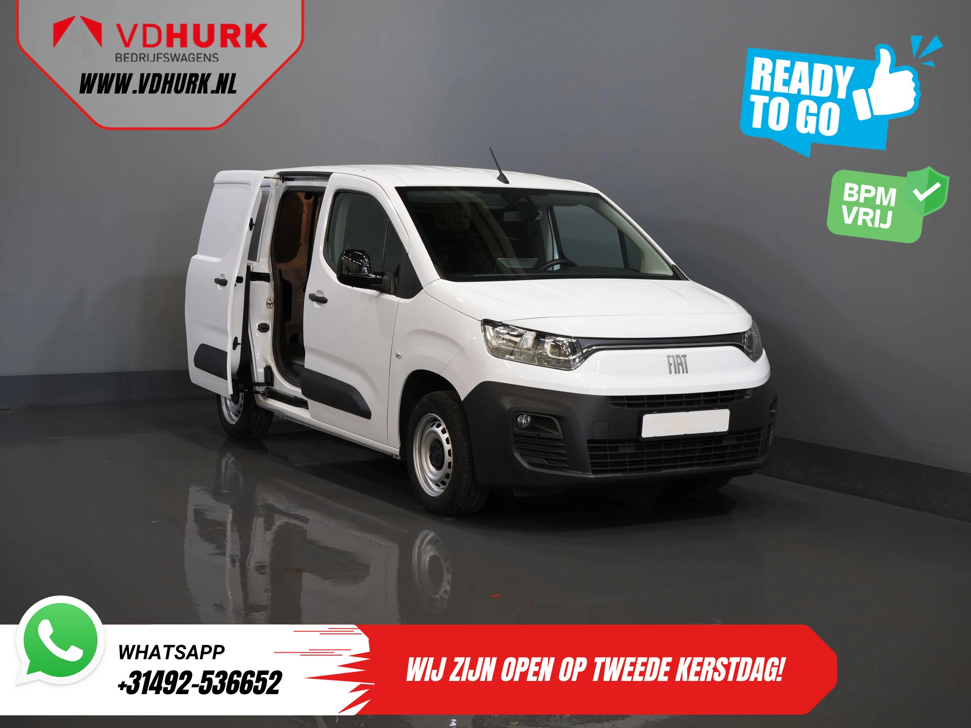 Hoofdafbeelding Fiat Doblò