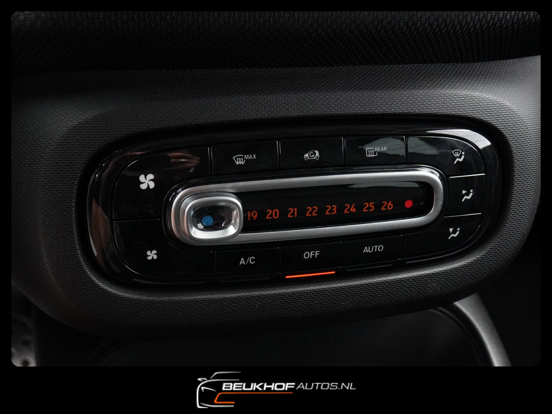 Hoofdafbeelding smart Forfour