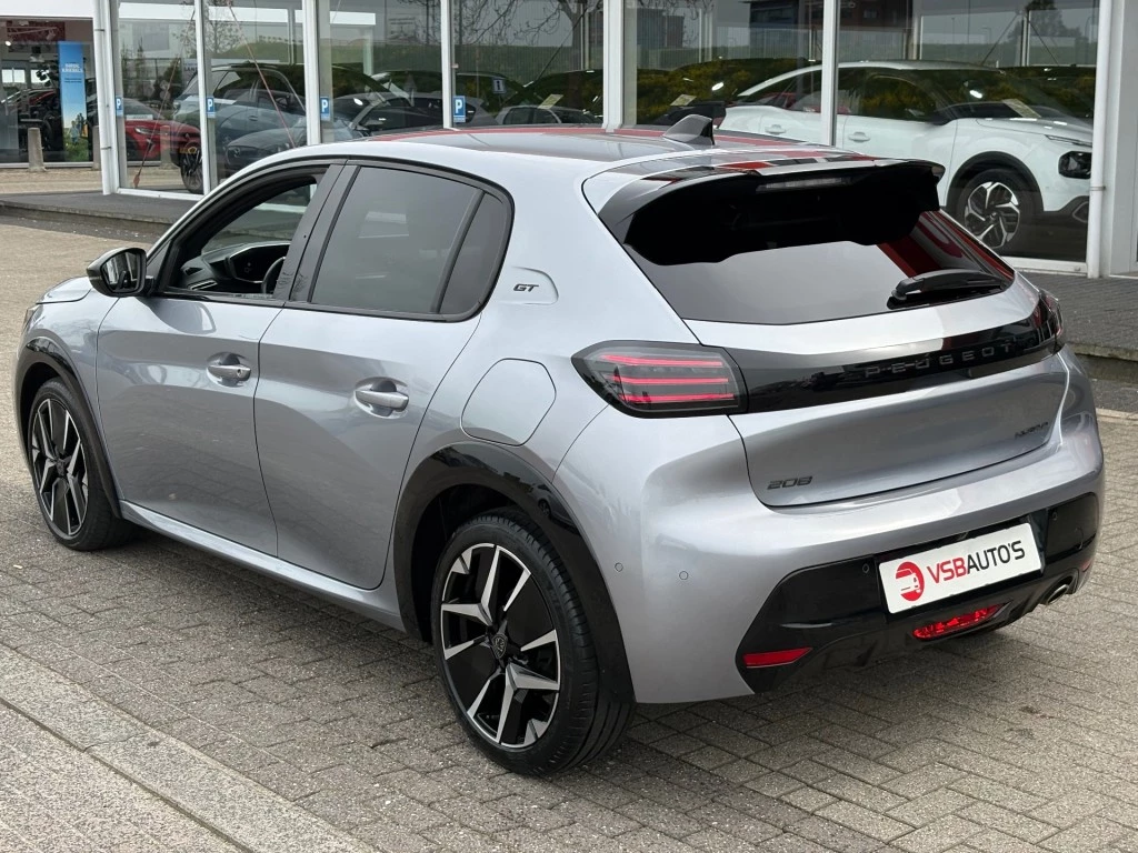 Hoofdafbeelding Peugeot 208