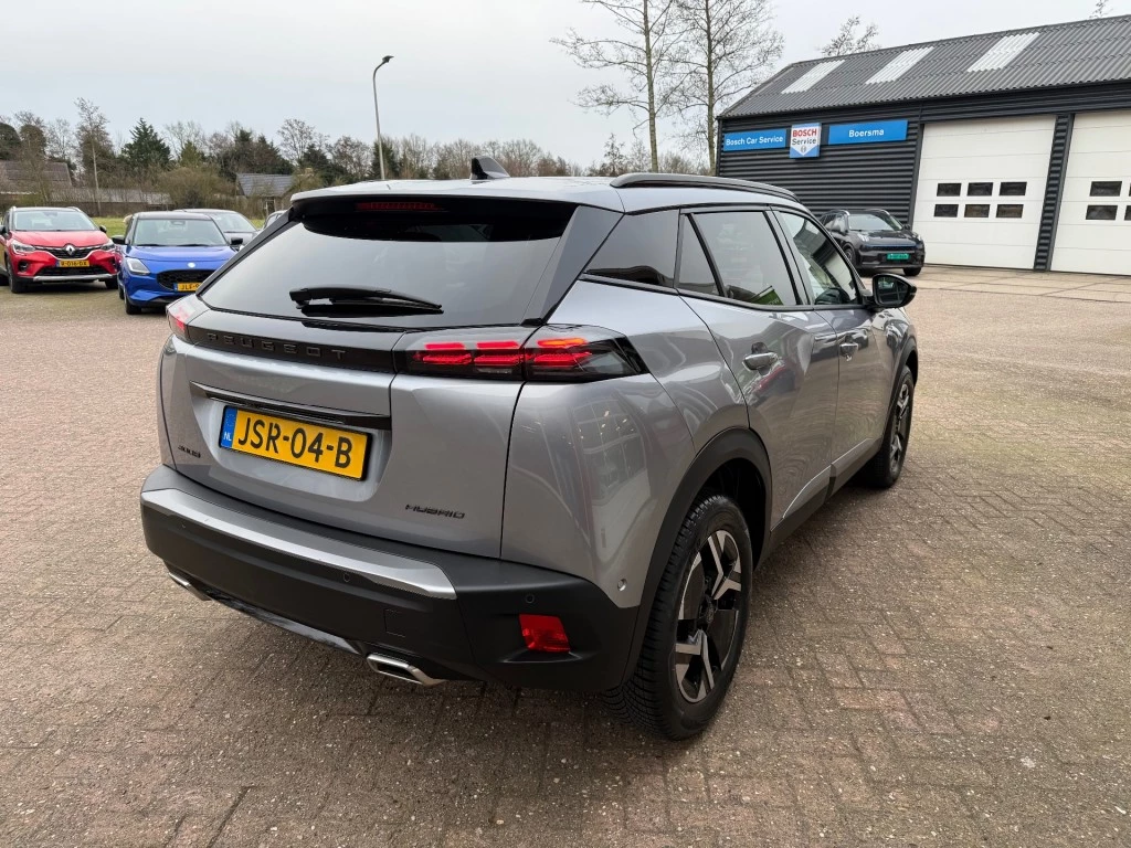 Hoofdafbeelding Peugeot 2008