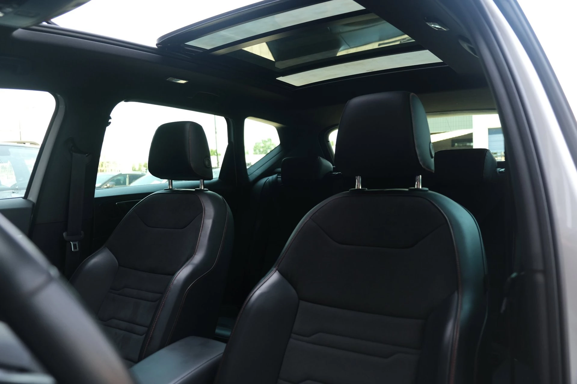Hoofdafbeelding SEAT Ateca