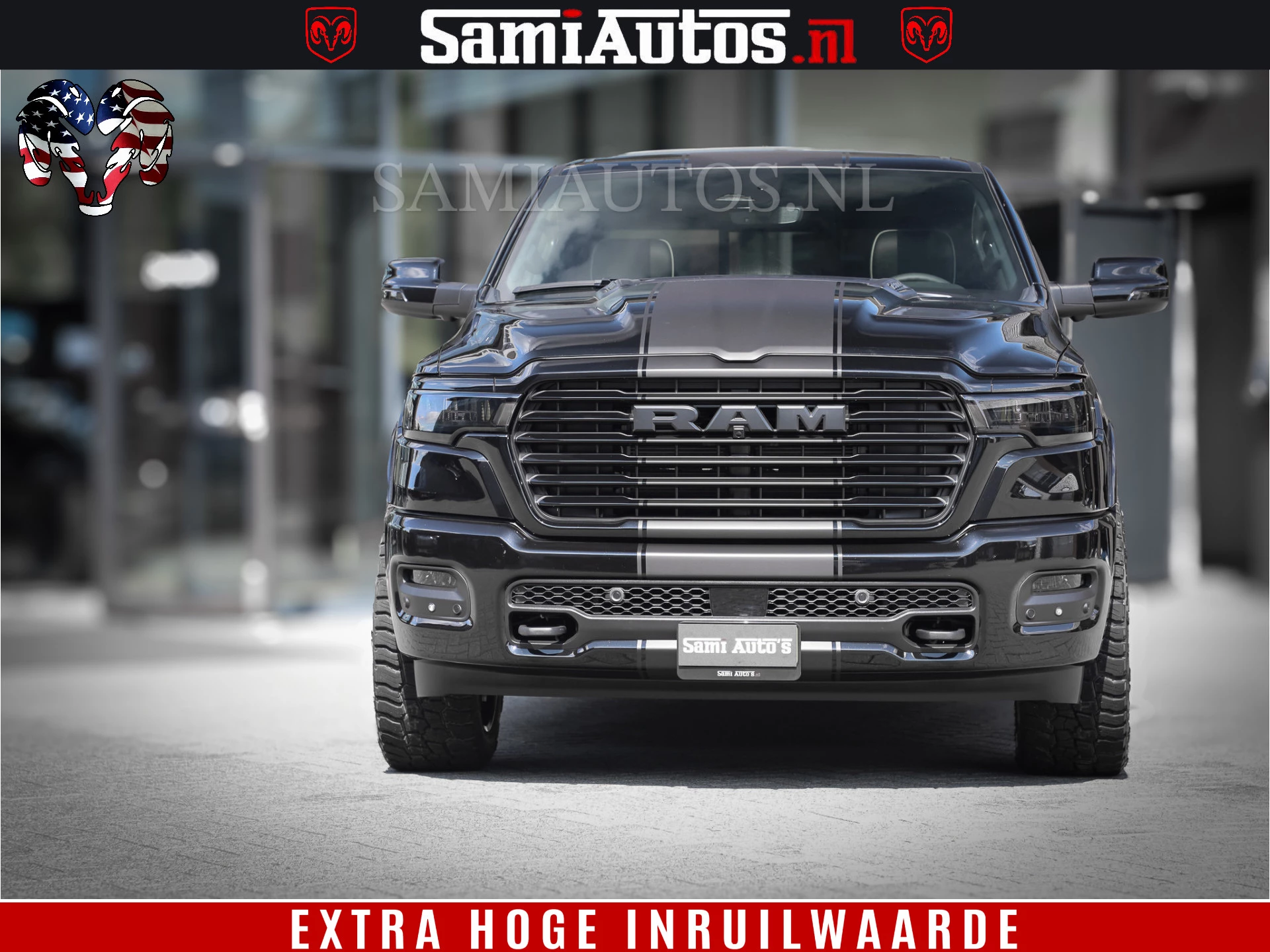 Hoofdafbeelding Dodge Ram 1500