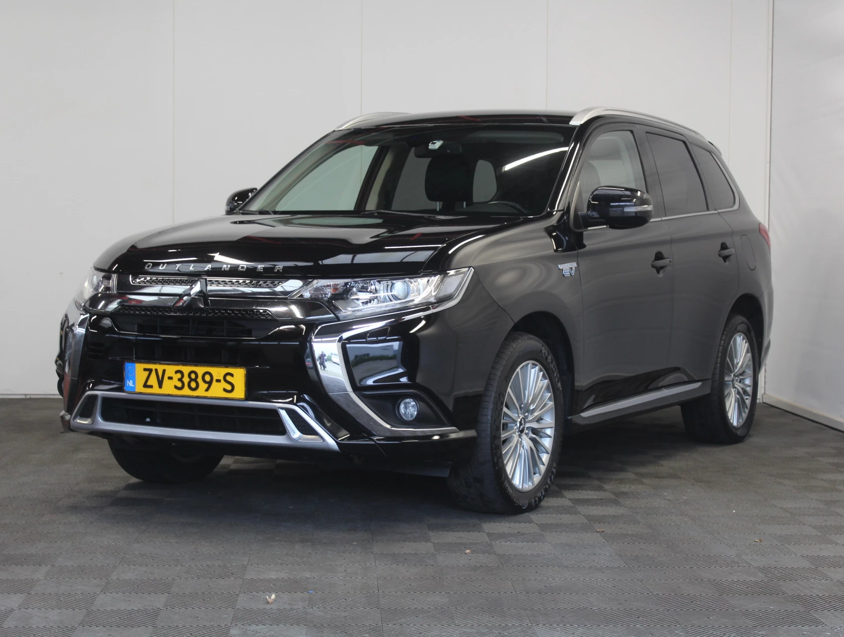 Hoofdafbeelding Mitsubishi Outlander