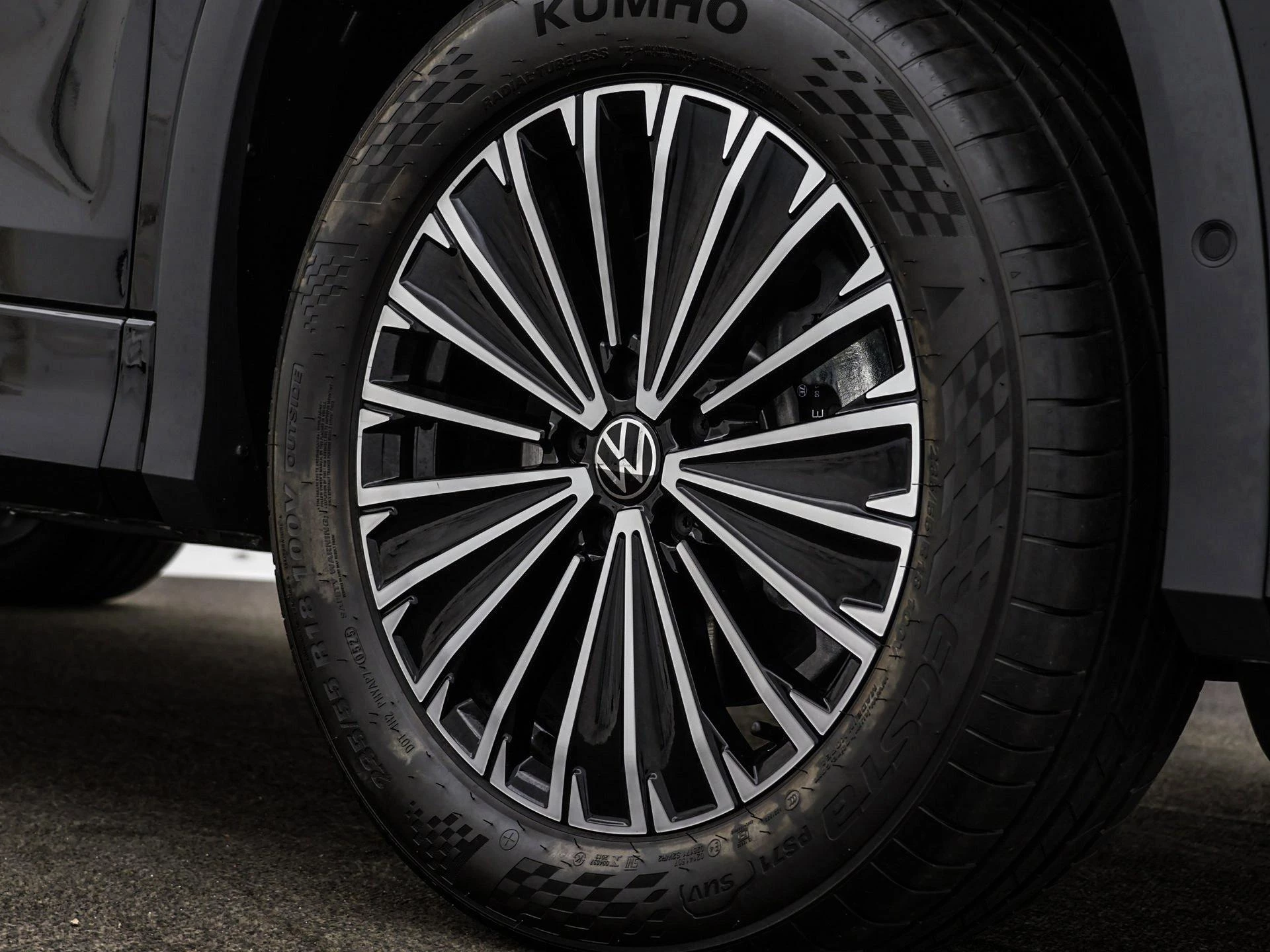 Hoofdafbeelding Volkswagen Tayron