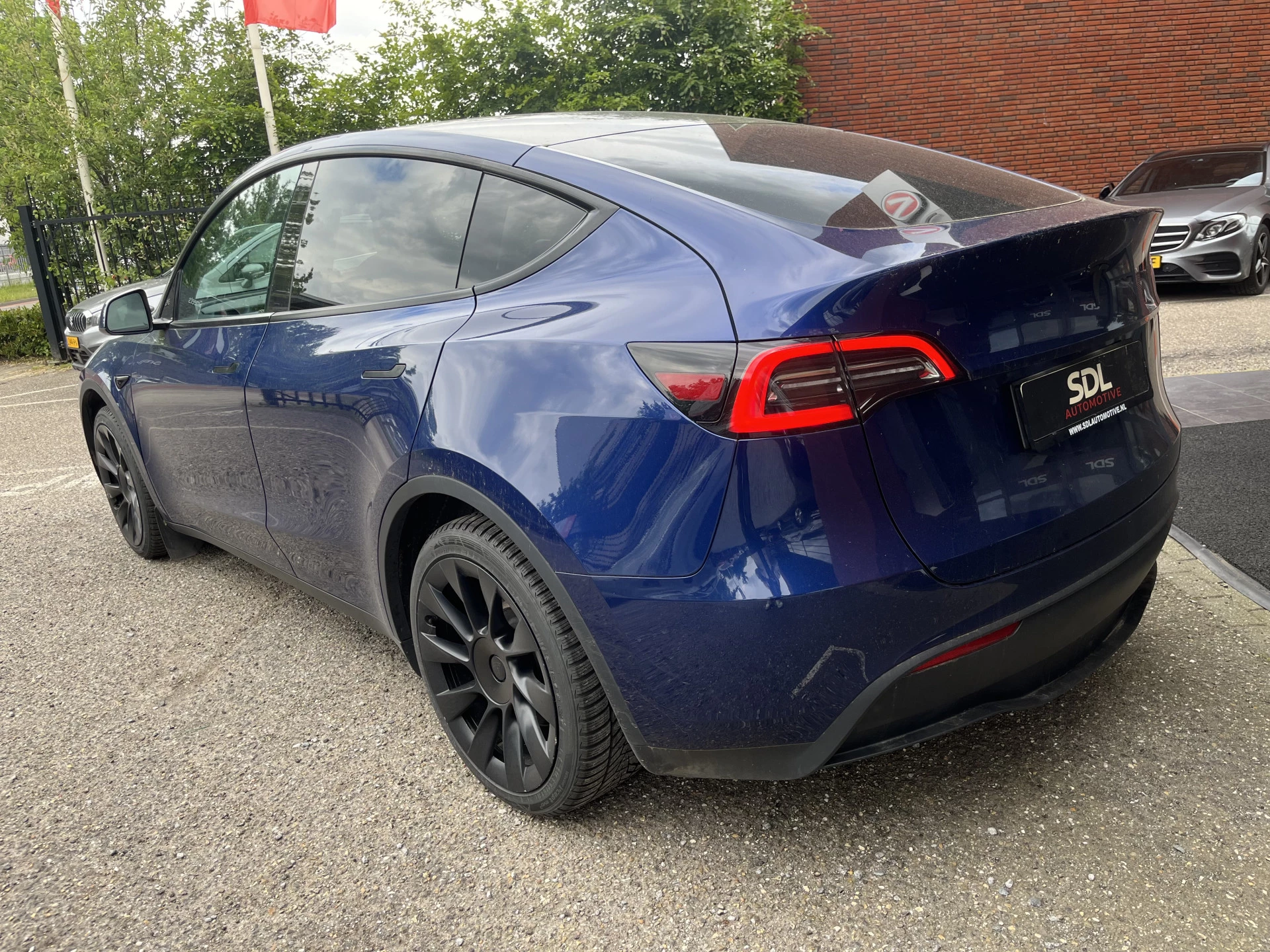 Hoofdafbeelding Tesla Model Y