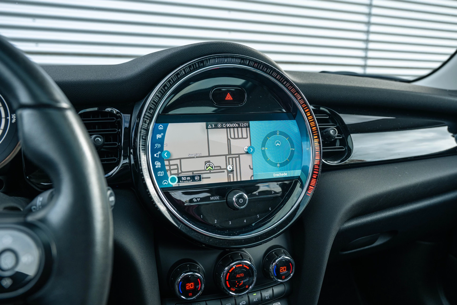 Hoofdafbeelding MINI Electric