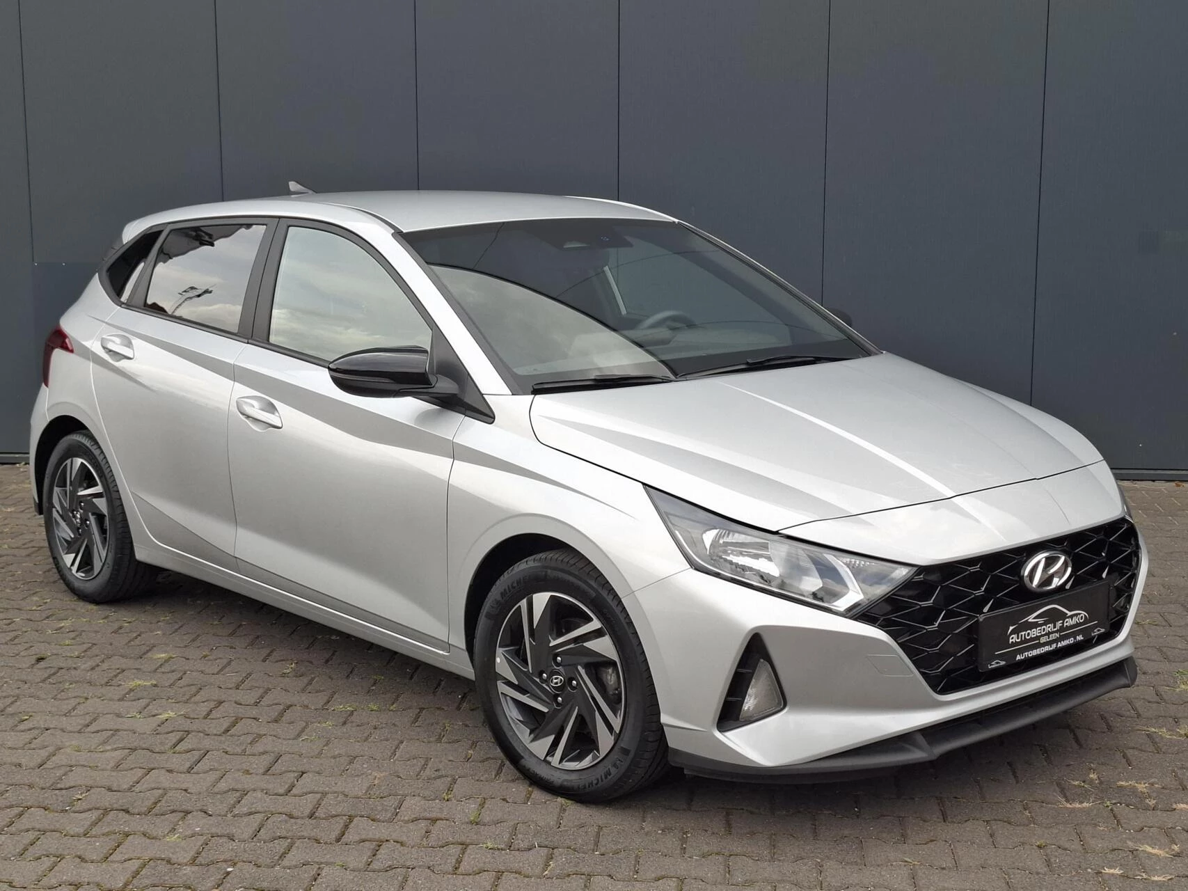 Hoofdafbeelding Hyundai i20