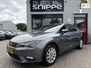Seat Leon 1.2 TSI Style Business -5DRS.-AUTOMAAT-CLIMA-CRUISECONTROL-BLUETOOTH-PDC V+A-TREKHAAK-ORIGINEEL NEDERLANDS!-ETC.