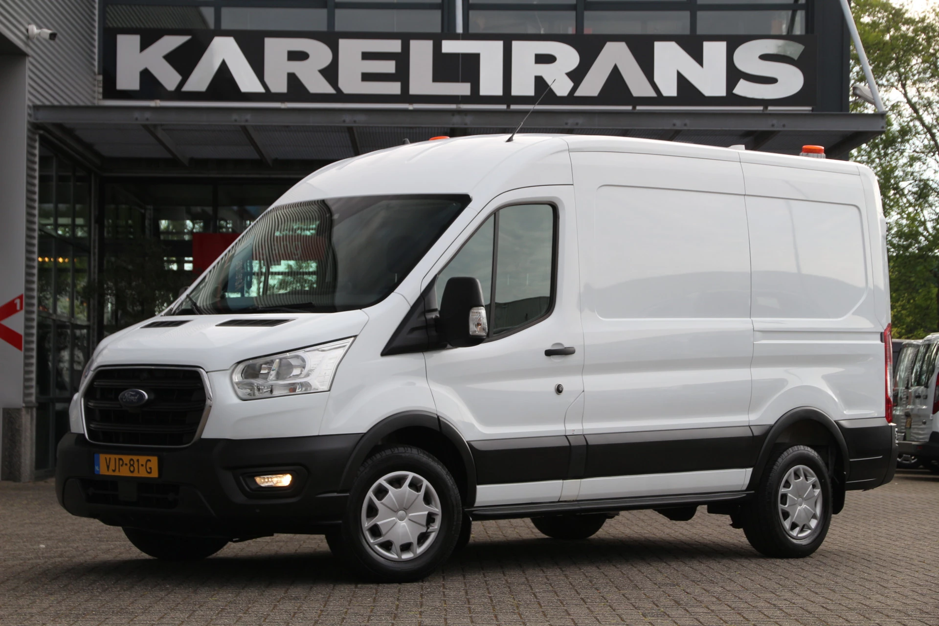 Hoofdafbeelding Ford Transit