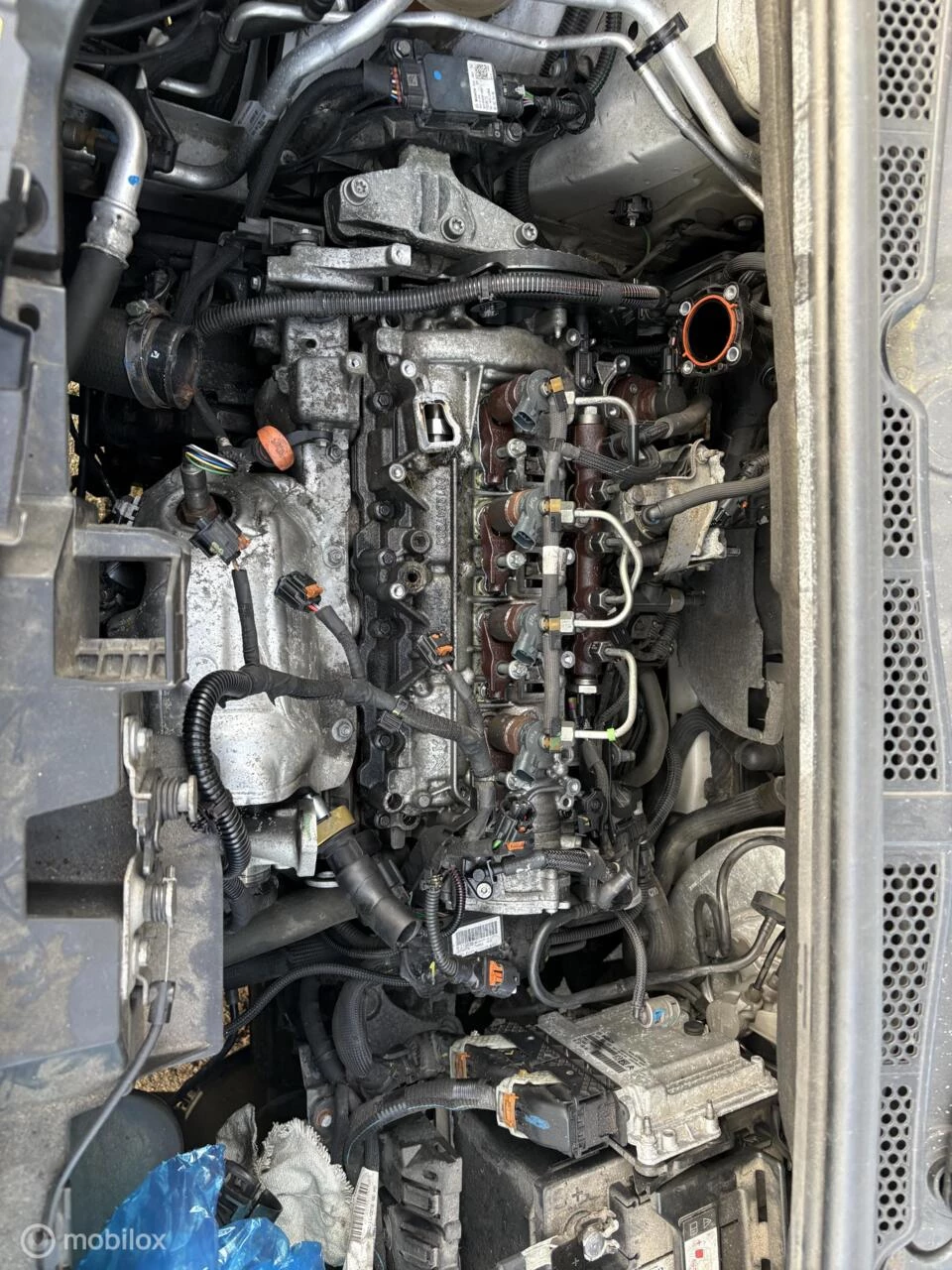 Hoofdafbeelding Opel Combo