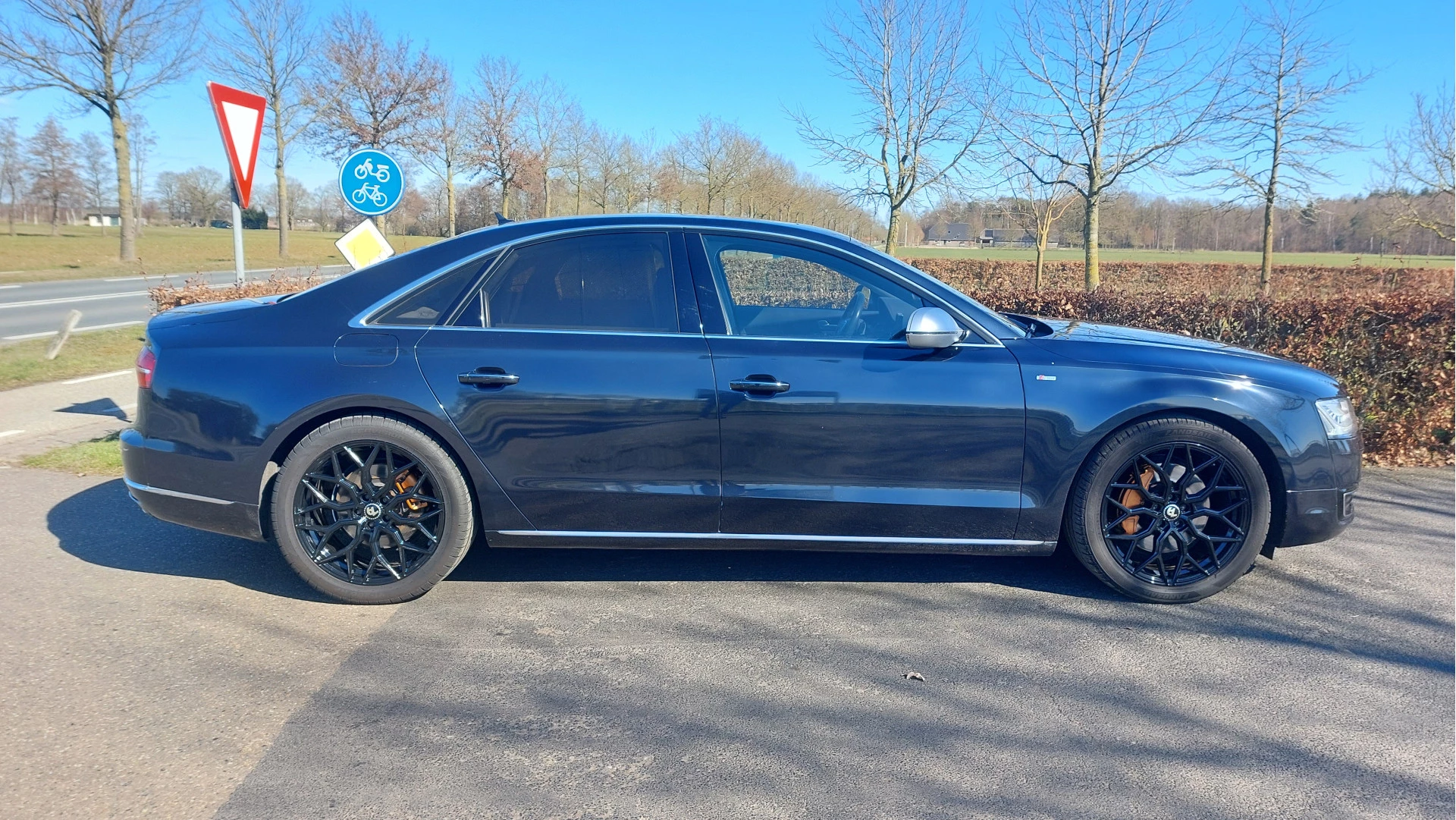 Hoofdafbeelding Audi A8