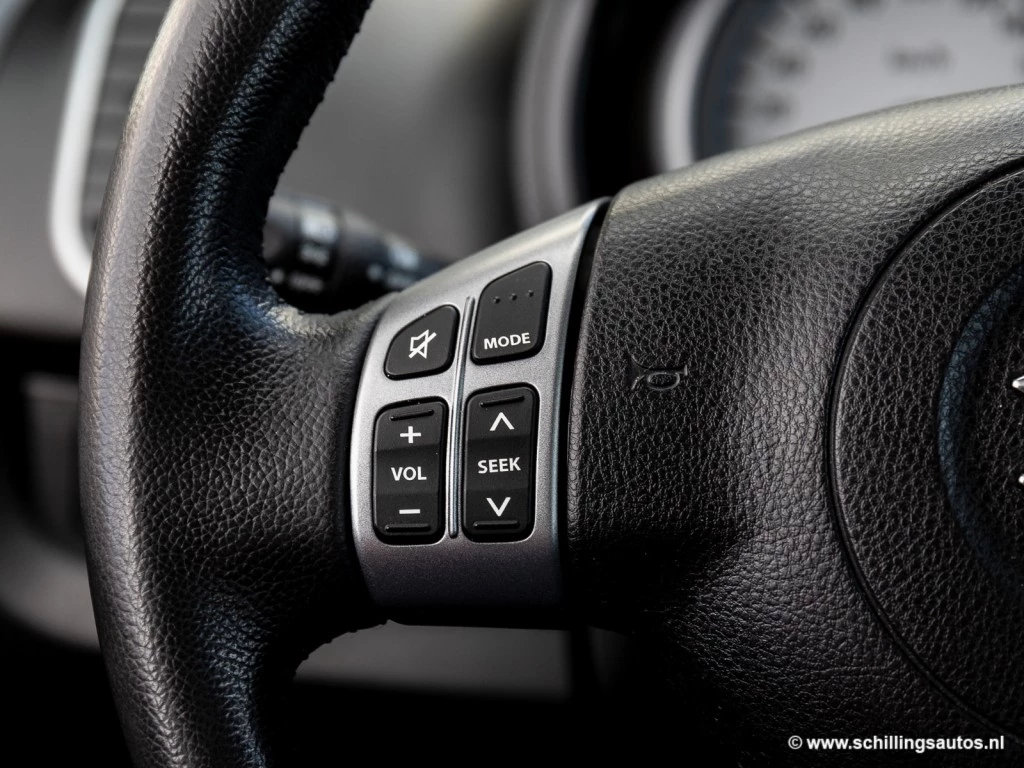 Hoofdafbeelding Suzuki Splash