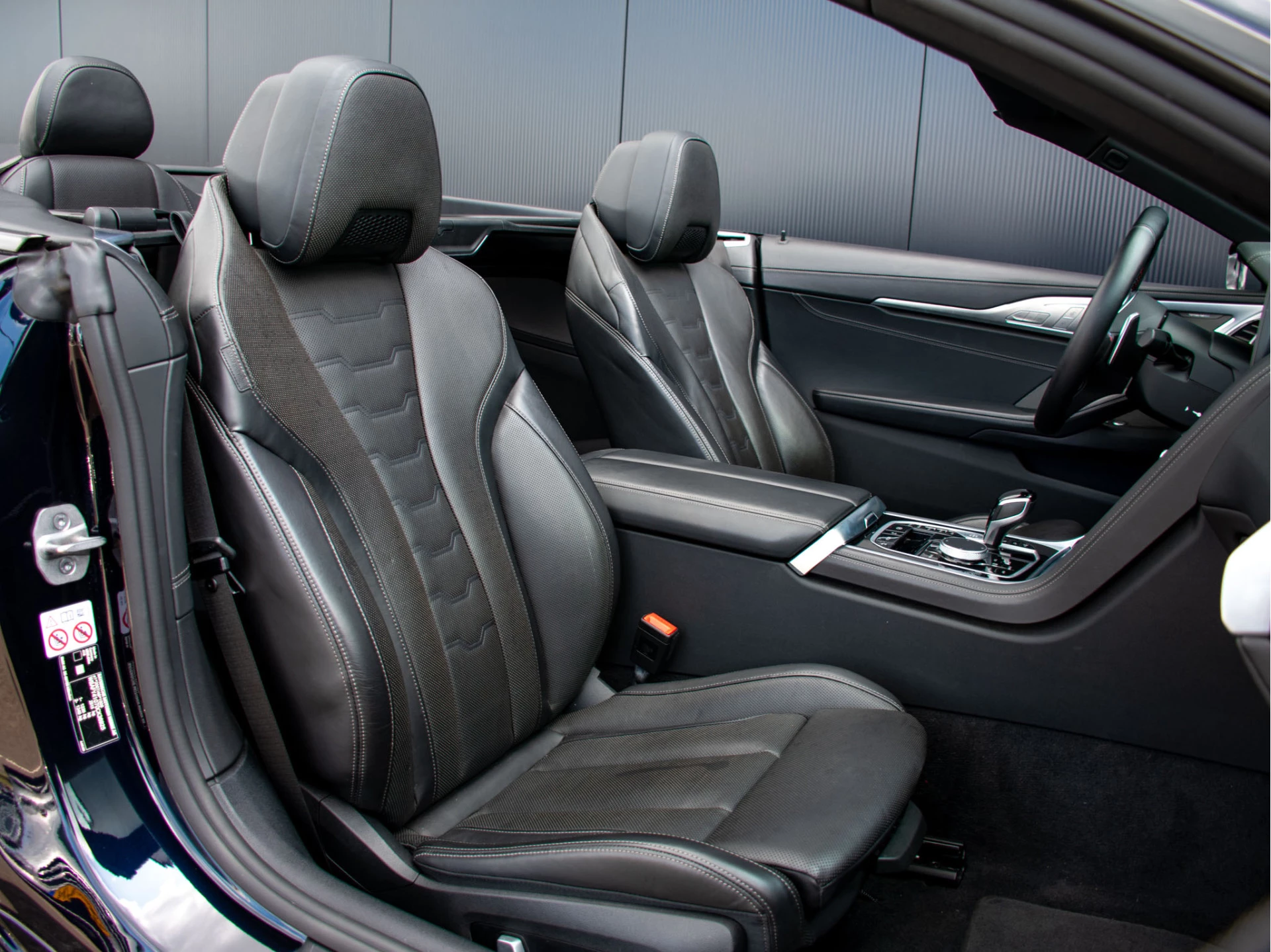 Hoofdafbeelding BMW 8 Serie