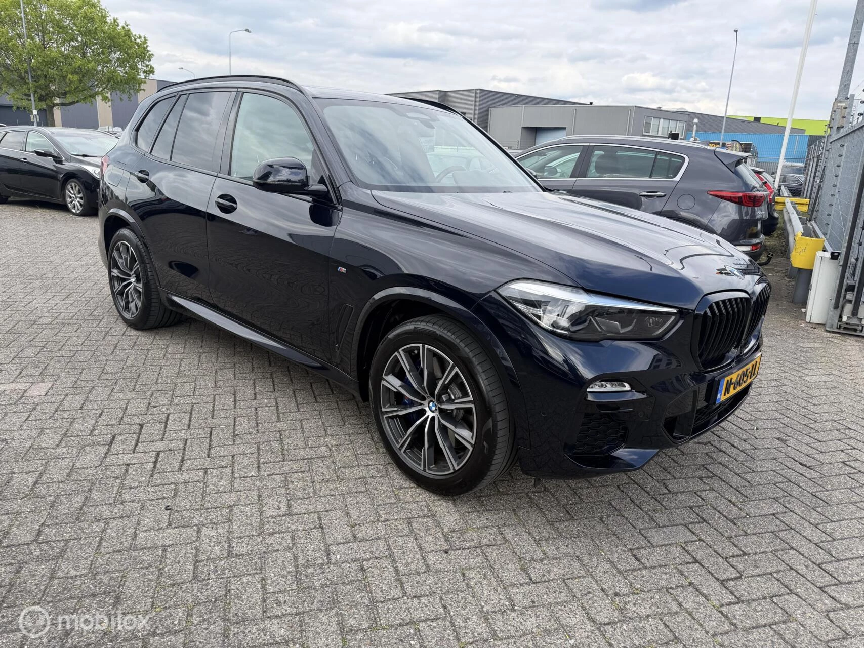 Hoofdafbeelding BMW X5