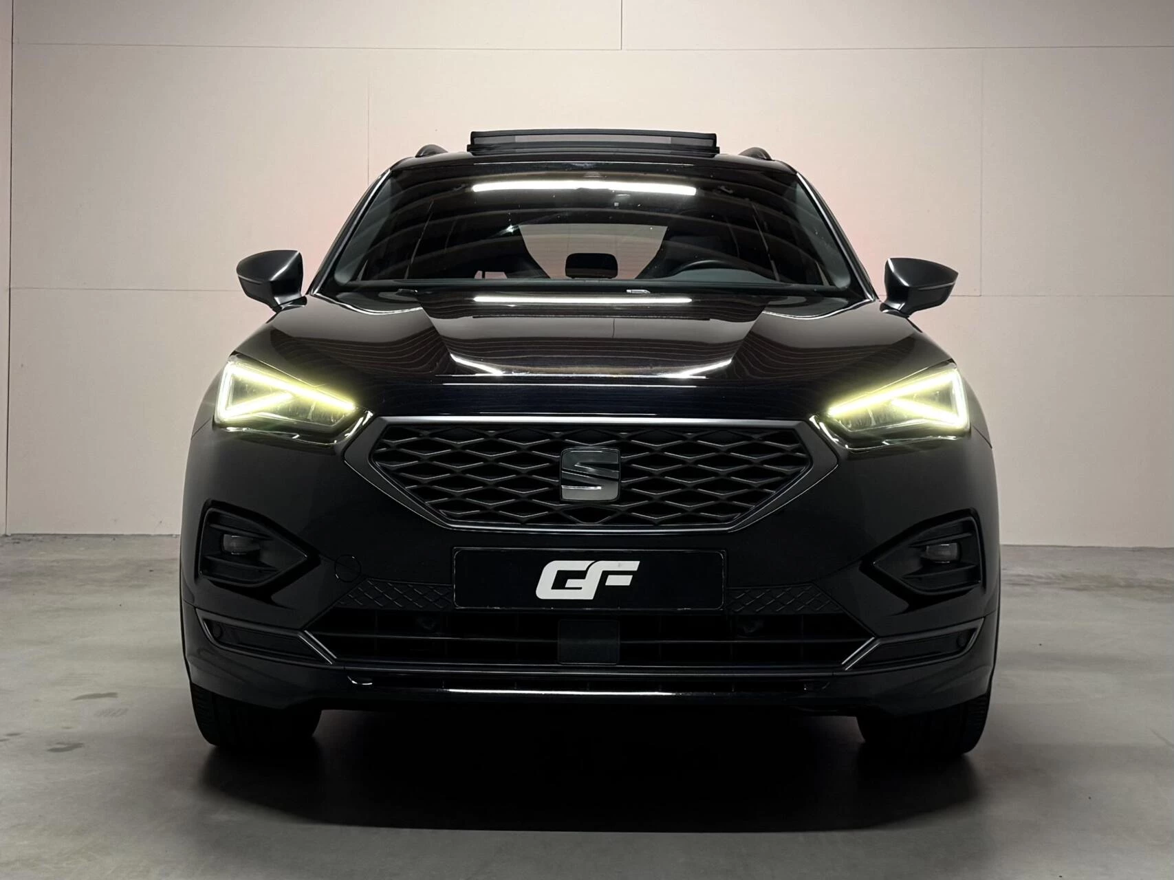 Hoofdafbeelding SEAT Tarraco