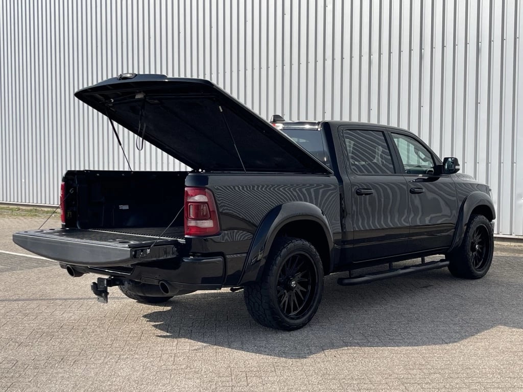 Hoofdafbeelding Dodge Ram Pick-Up