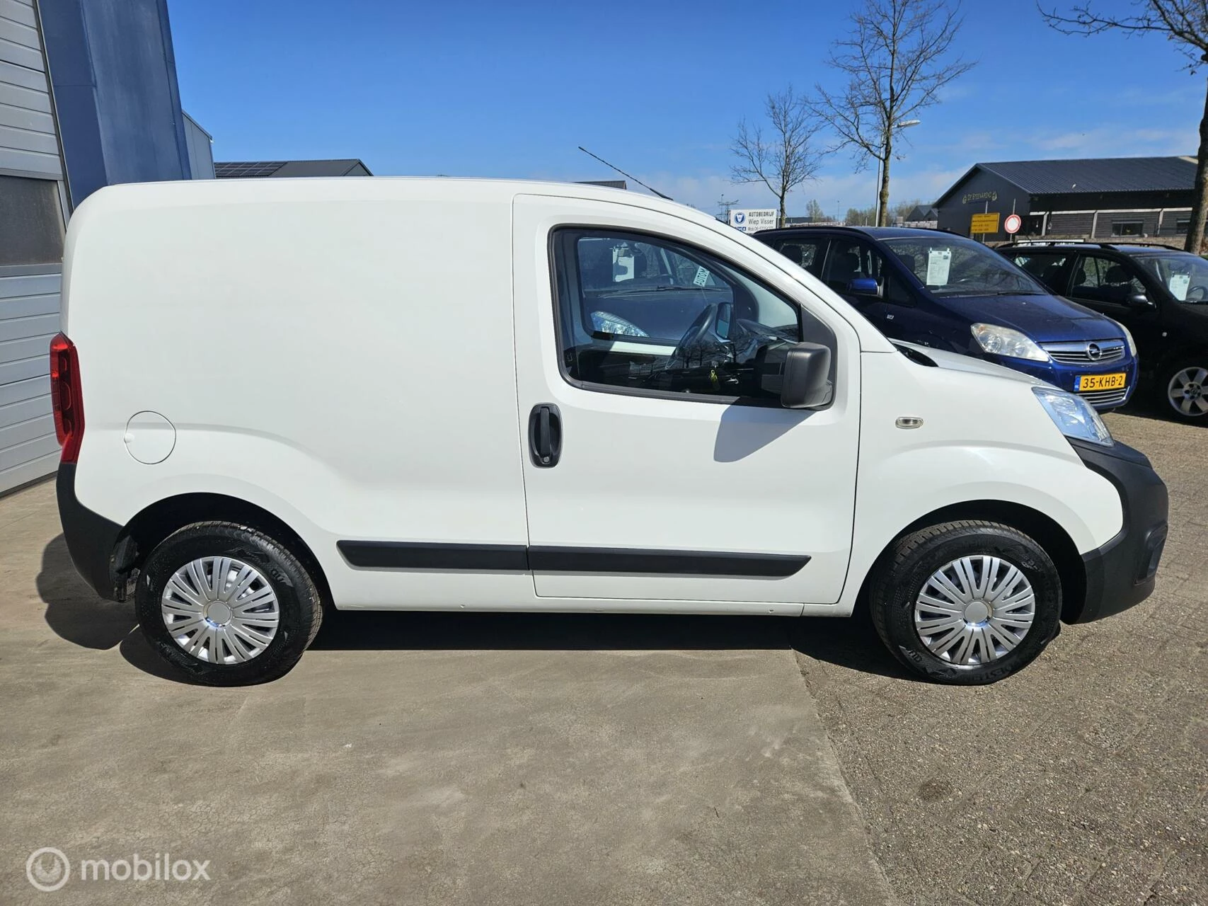 Hoofdafbeelding Fiat Fiorino