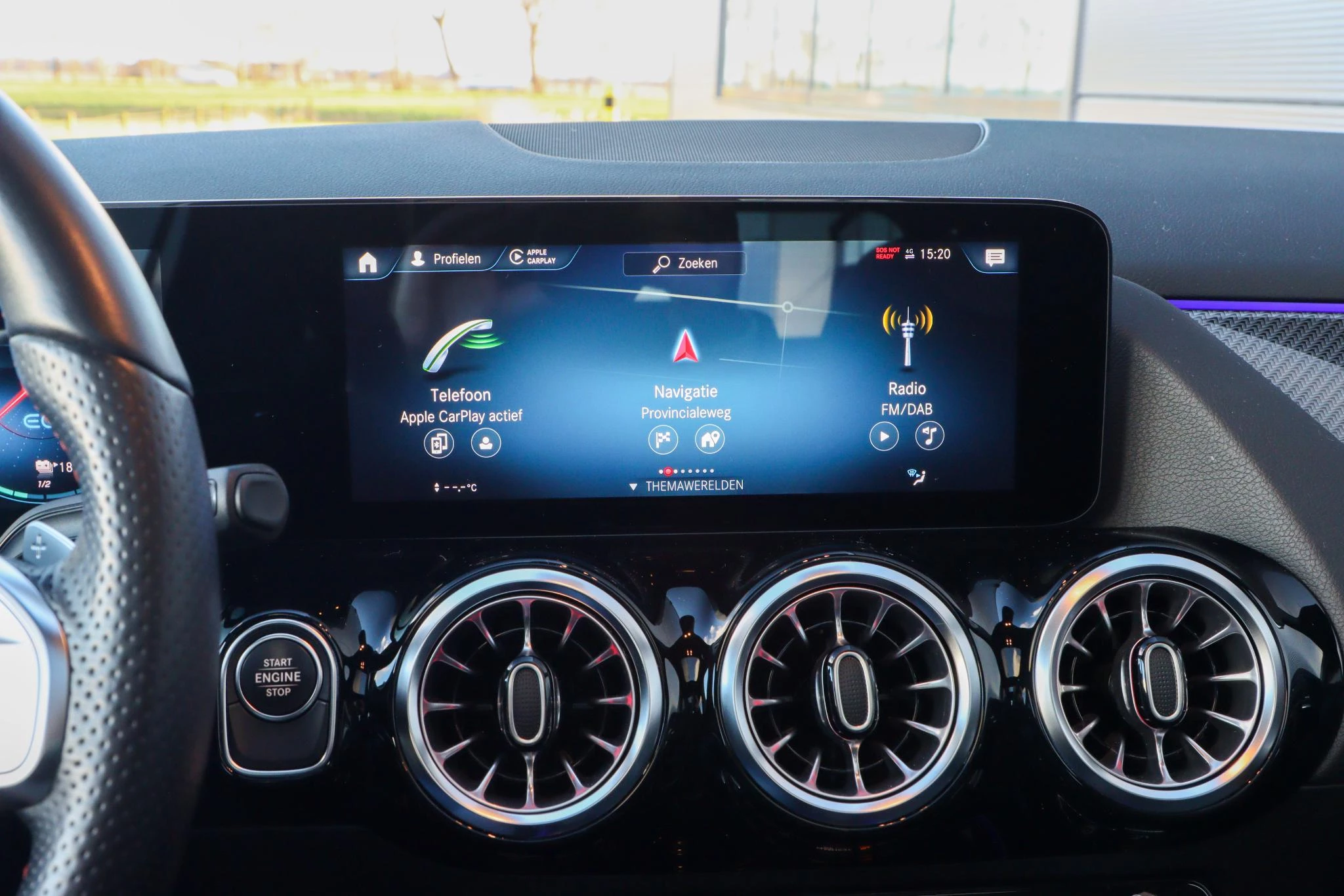 Hoofdafbeelding Mercedes-Benz GLA