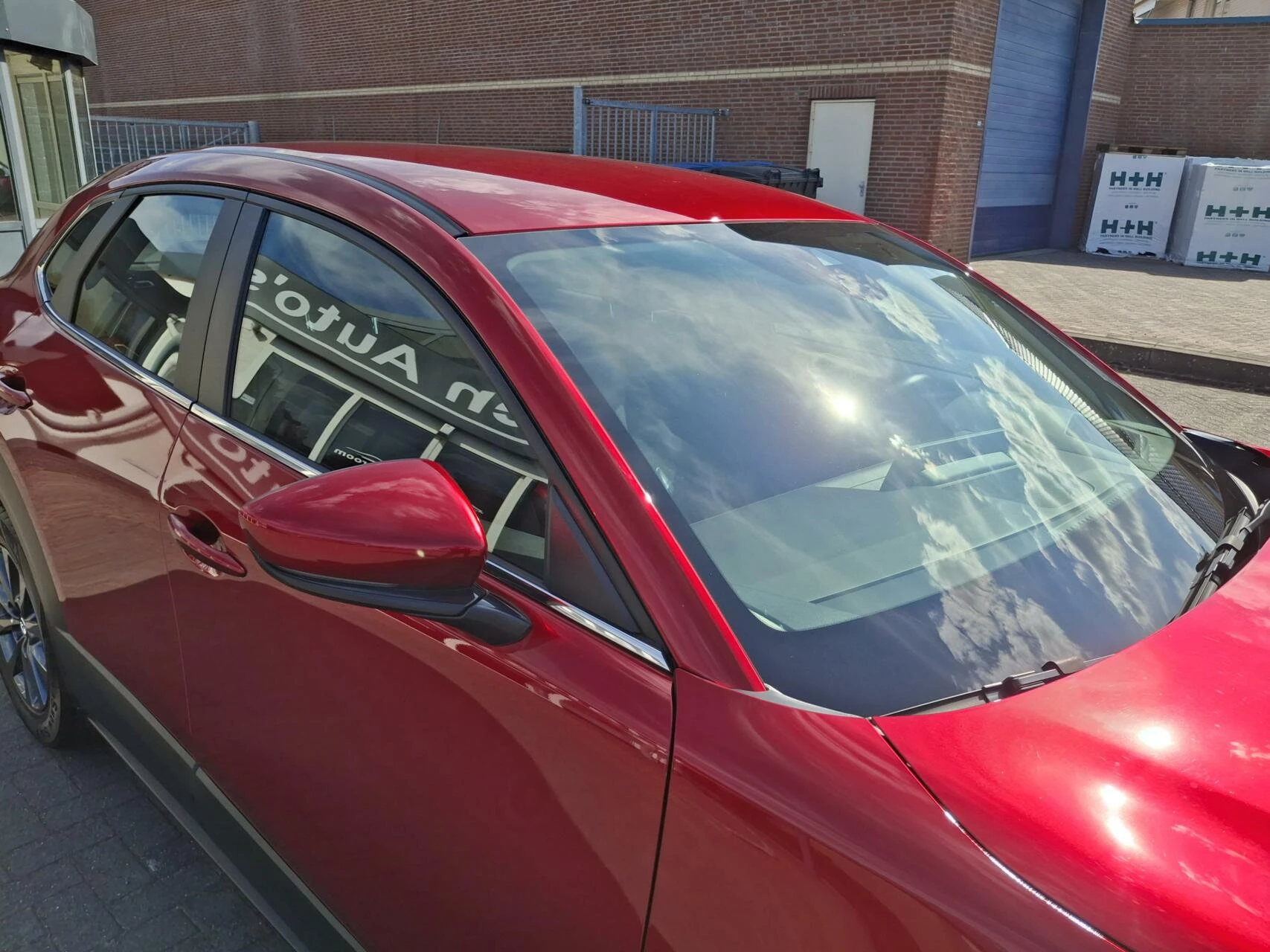 Hoofdafbeelding Mazda CX-30