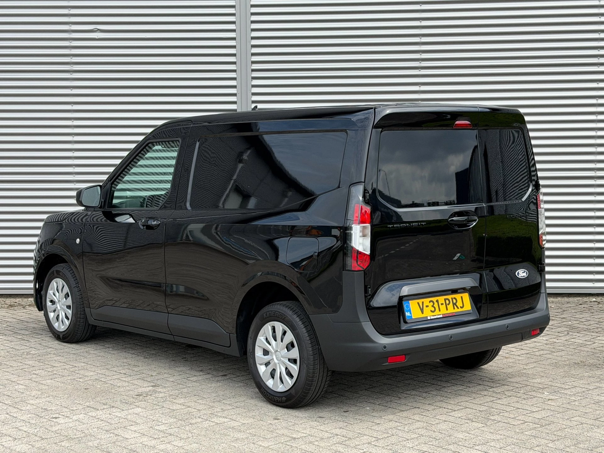Hoofdafbeelding Ford Transit Courier