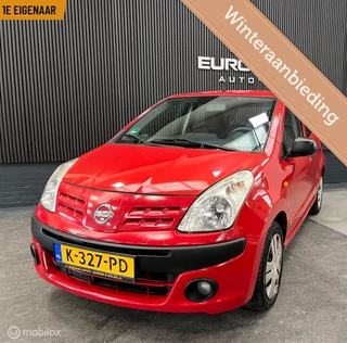 Hoofdafbeelding Nissan Pixo Nissan Pixo 1.0 Look- 1e Eigenaar - Rijklaar