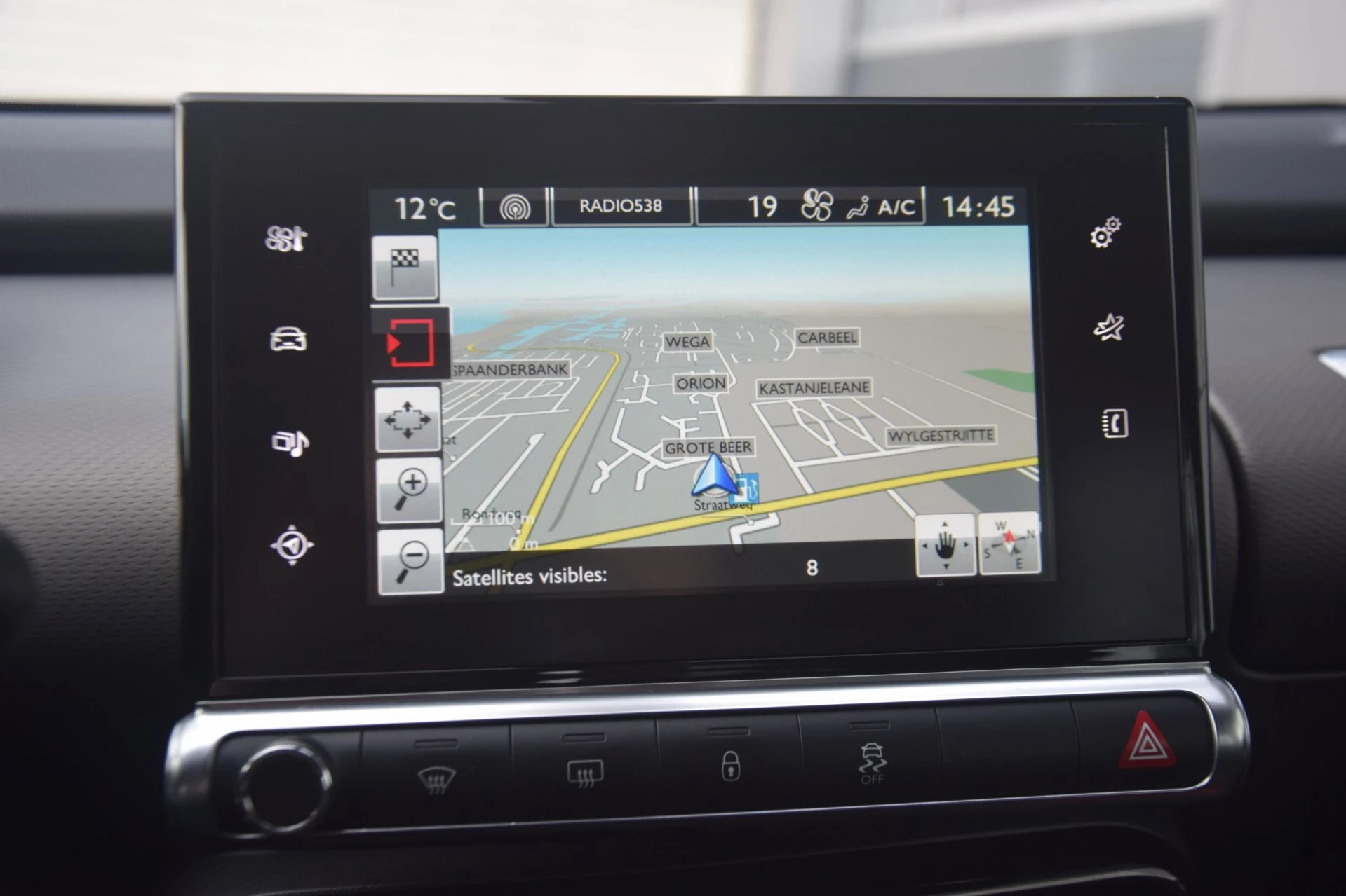 Hoofdafbeelding Citroën C4 Cactus