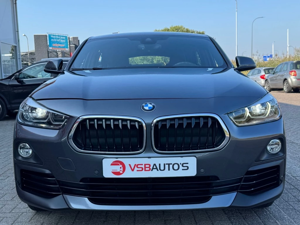 Hoofdafbeelding BMW X2
