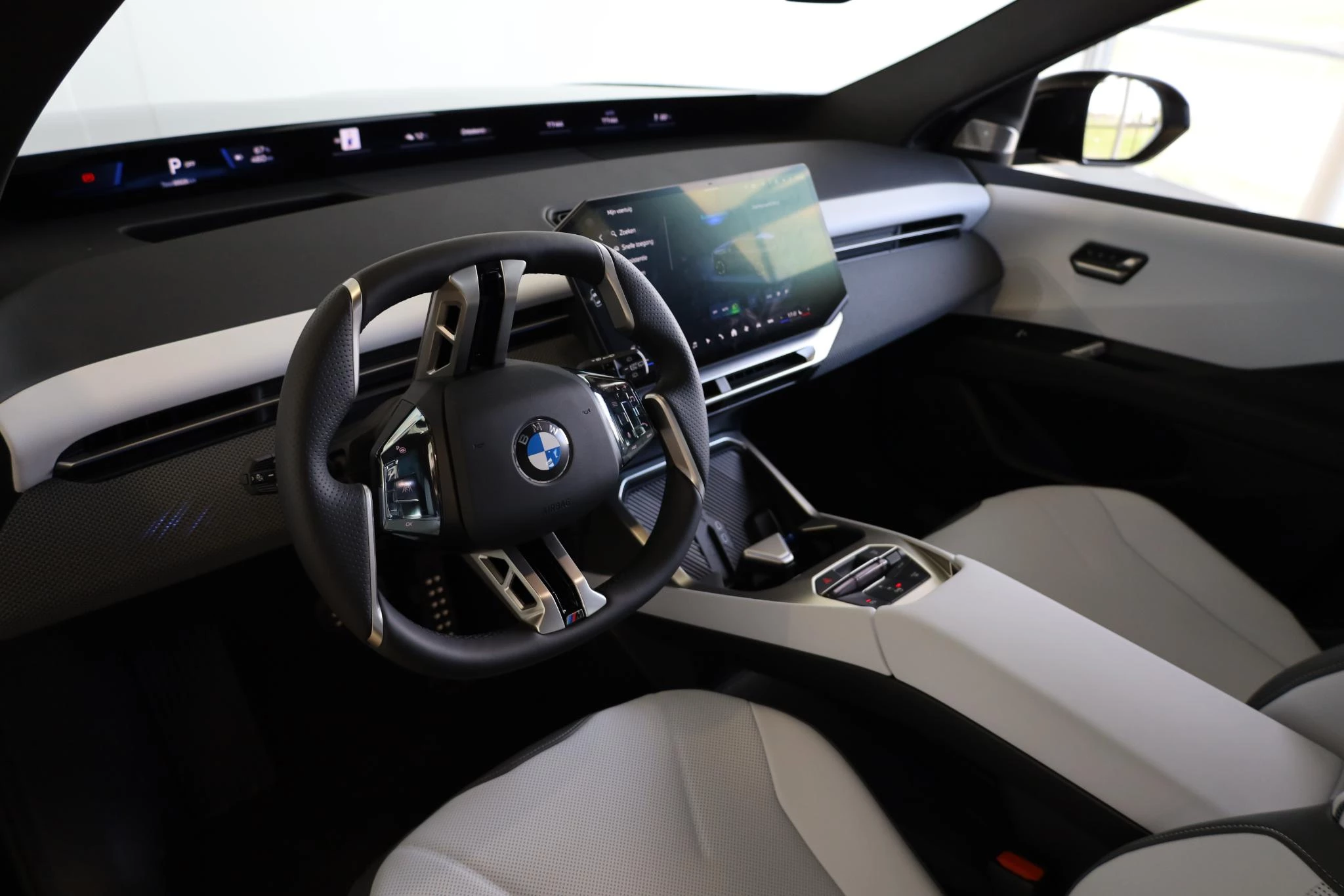 Hoofdafbeelding BMW iX3