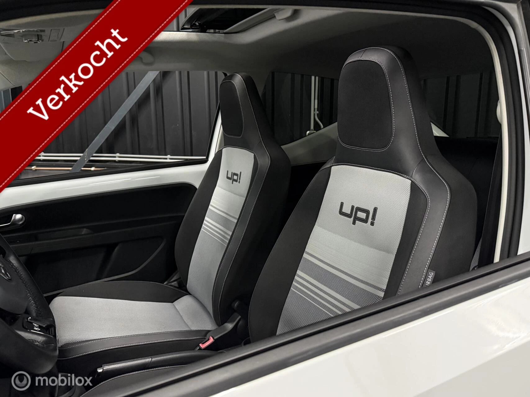 Hoofdafbeelding Volkswagen up!