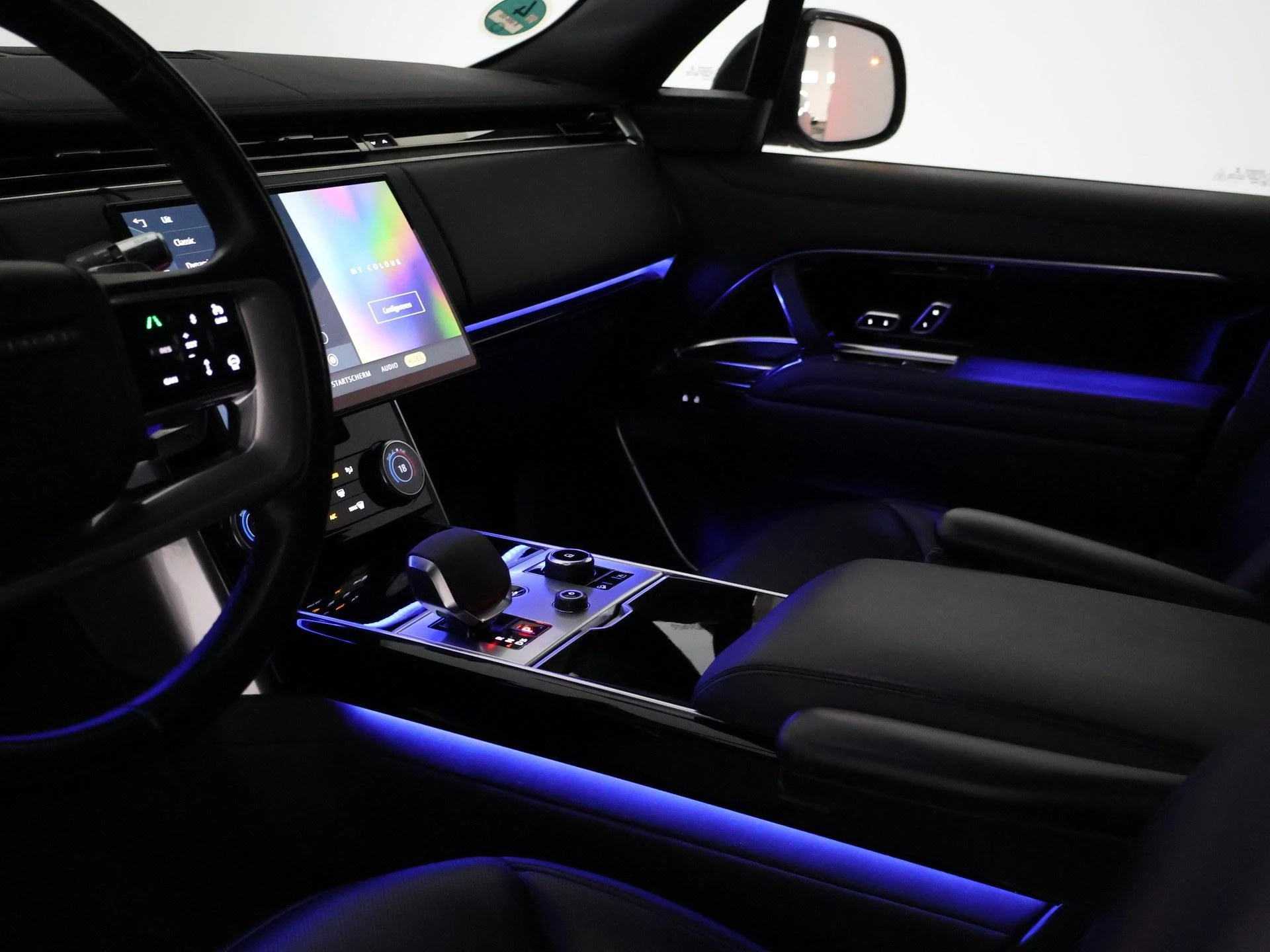 Hoofdafbeelding Land Rover Range Rover