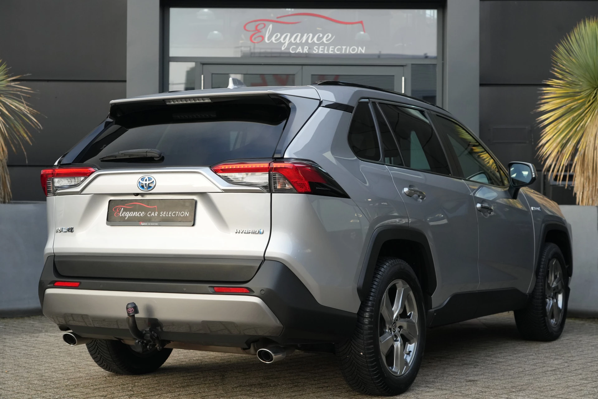 Hoofdafbeelding Toyota RAV4